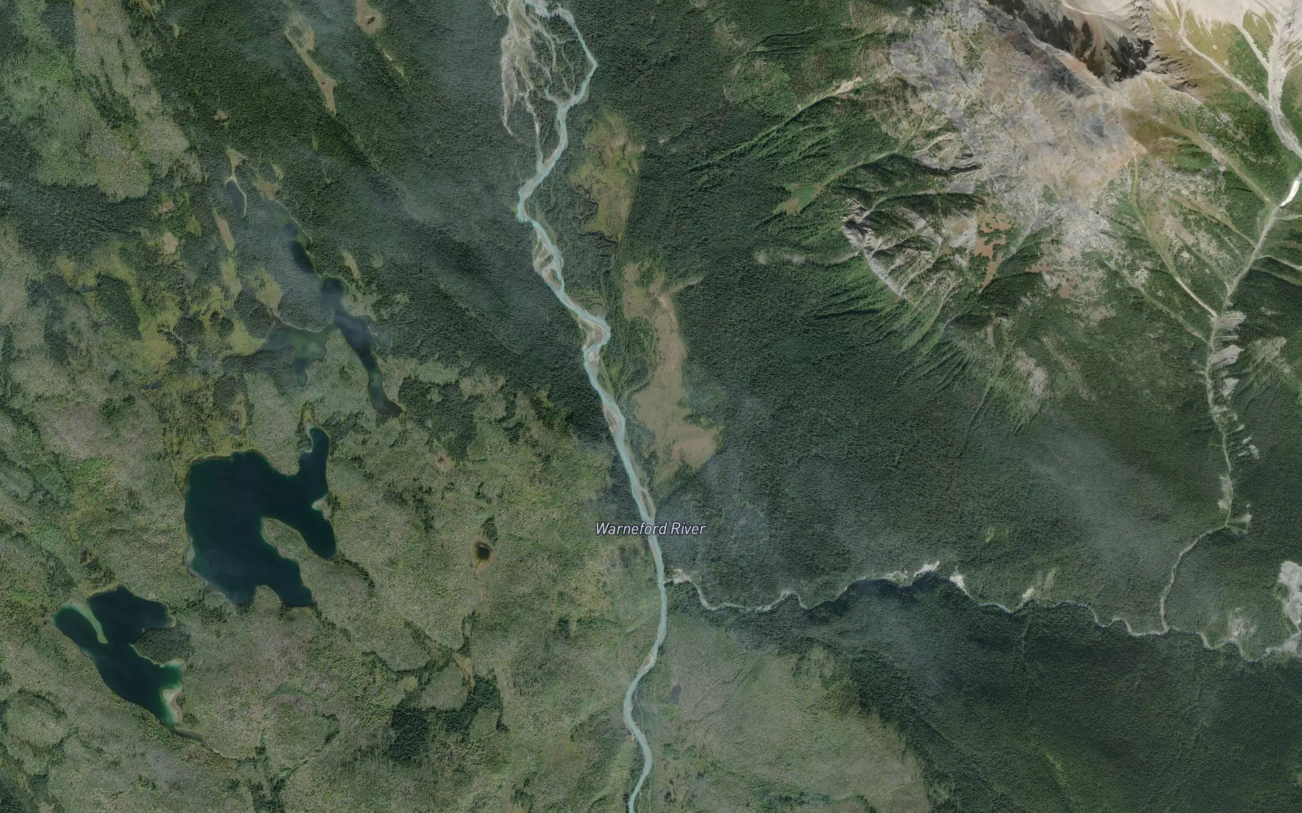 Haworth Creek