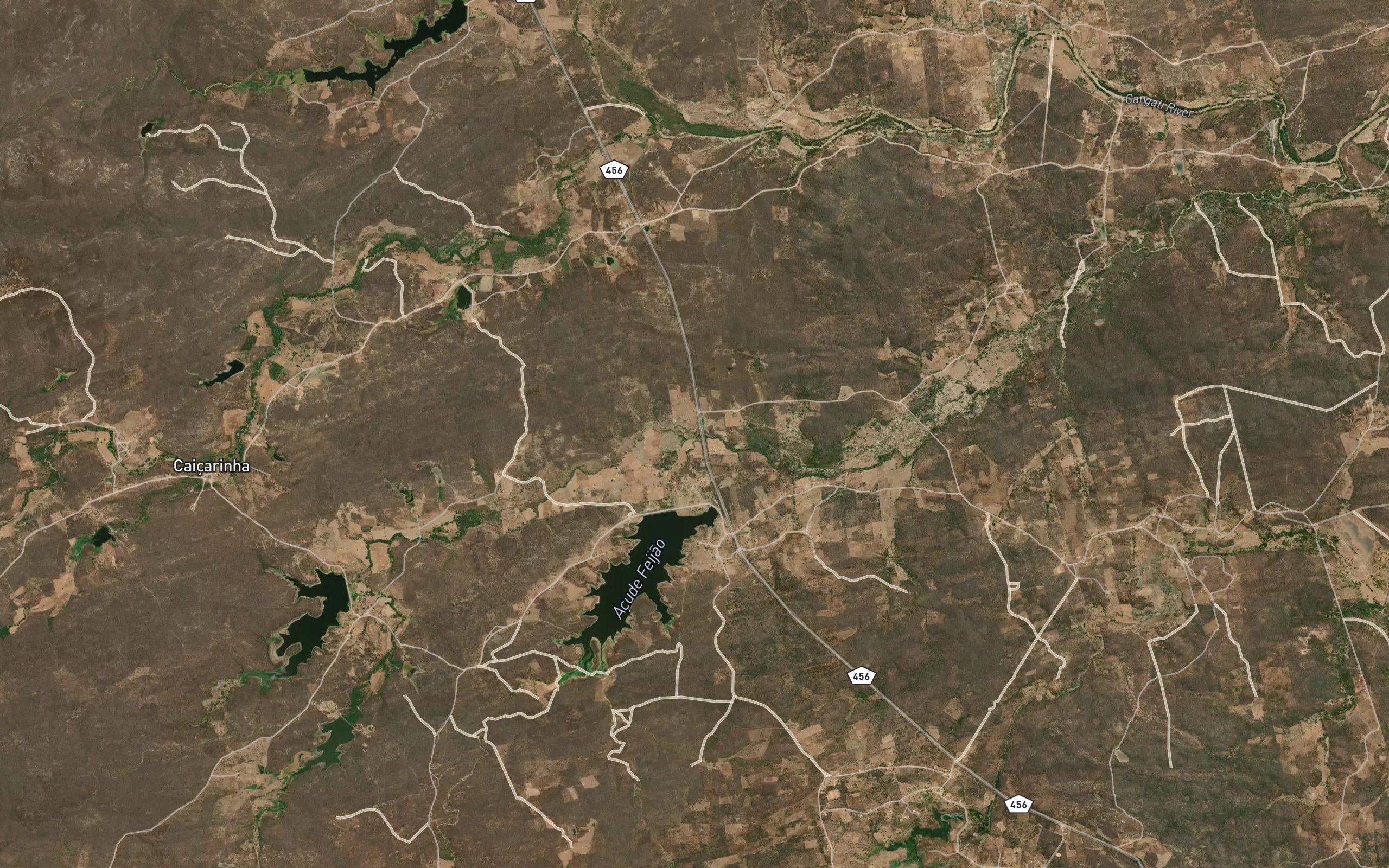 Riacho do Saco do Feijao