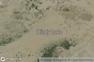 Windy Lake