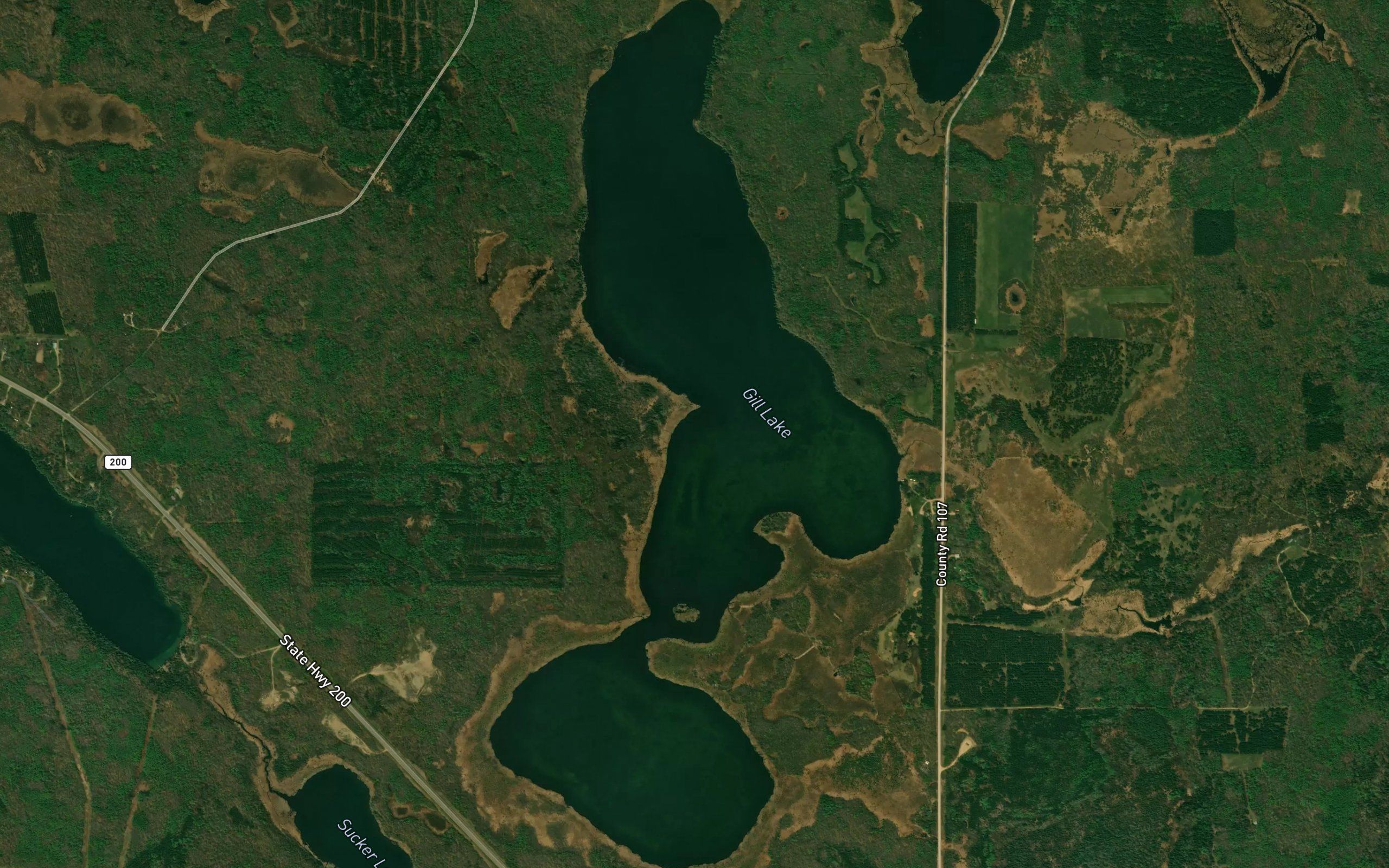 Gill Lake