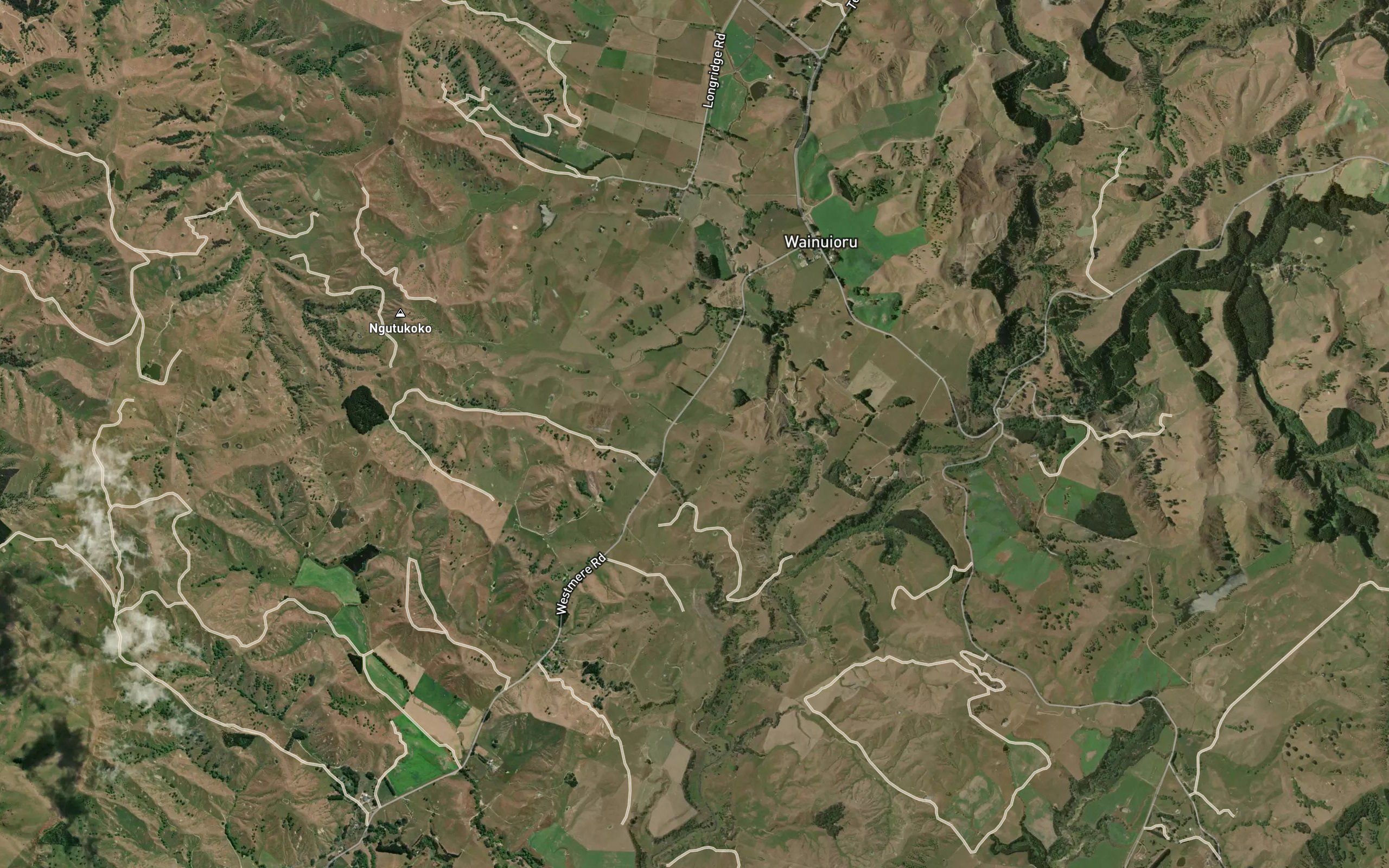 Waipapa Stream