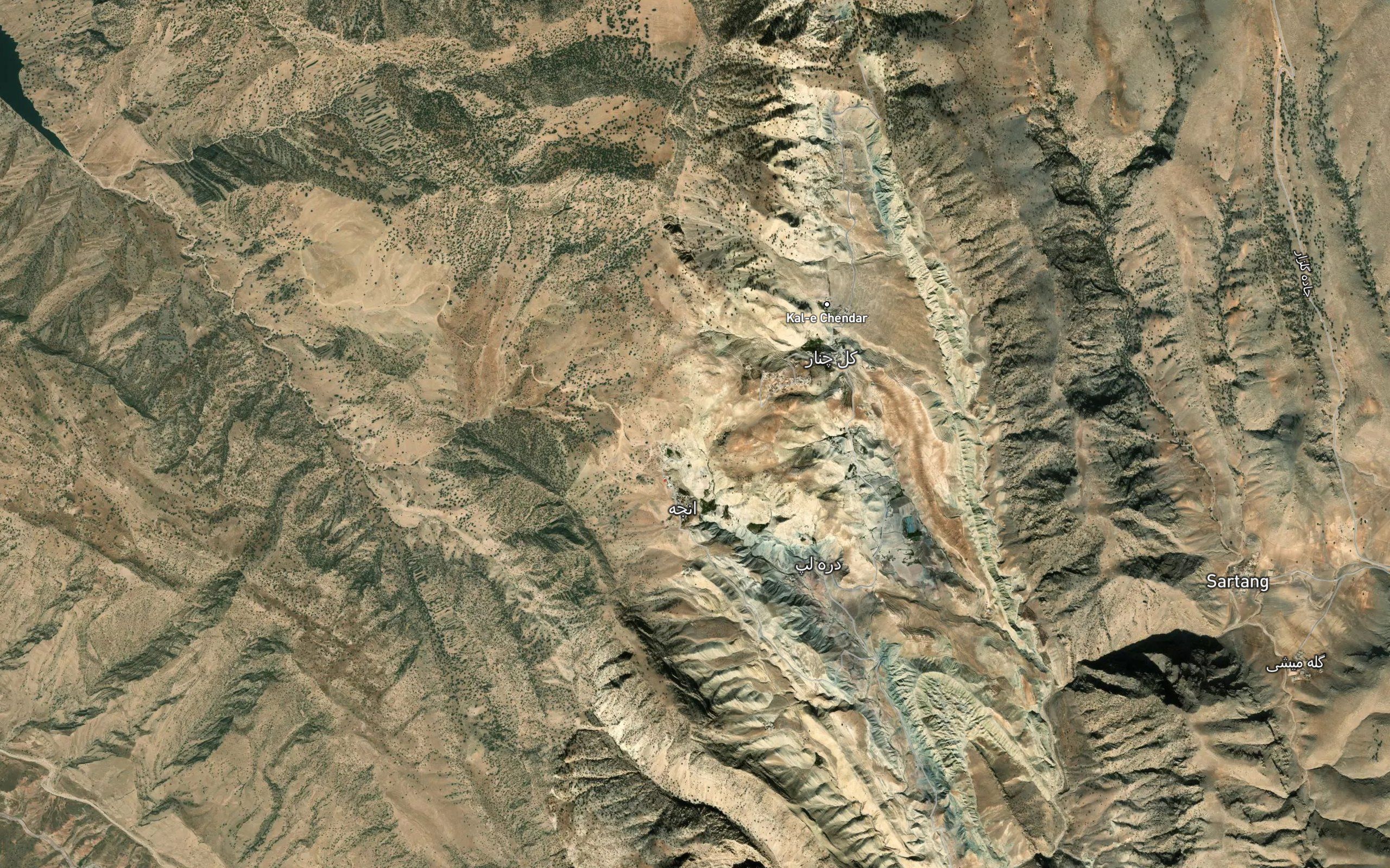 Cheshmeh-ye Bonia