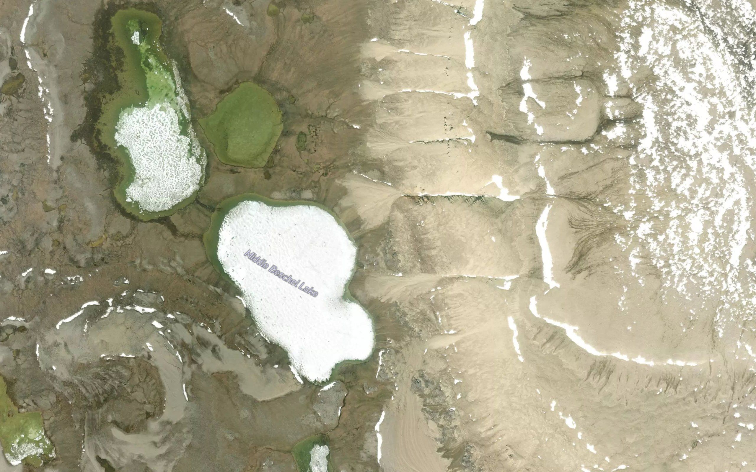 Beschel Lakes