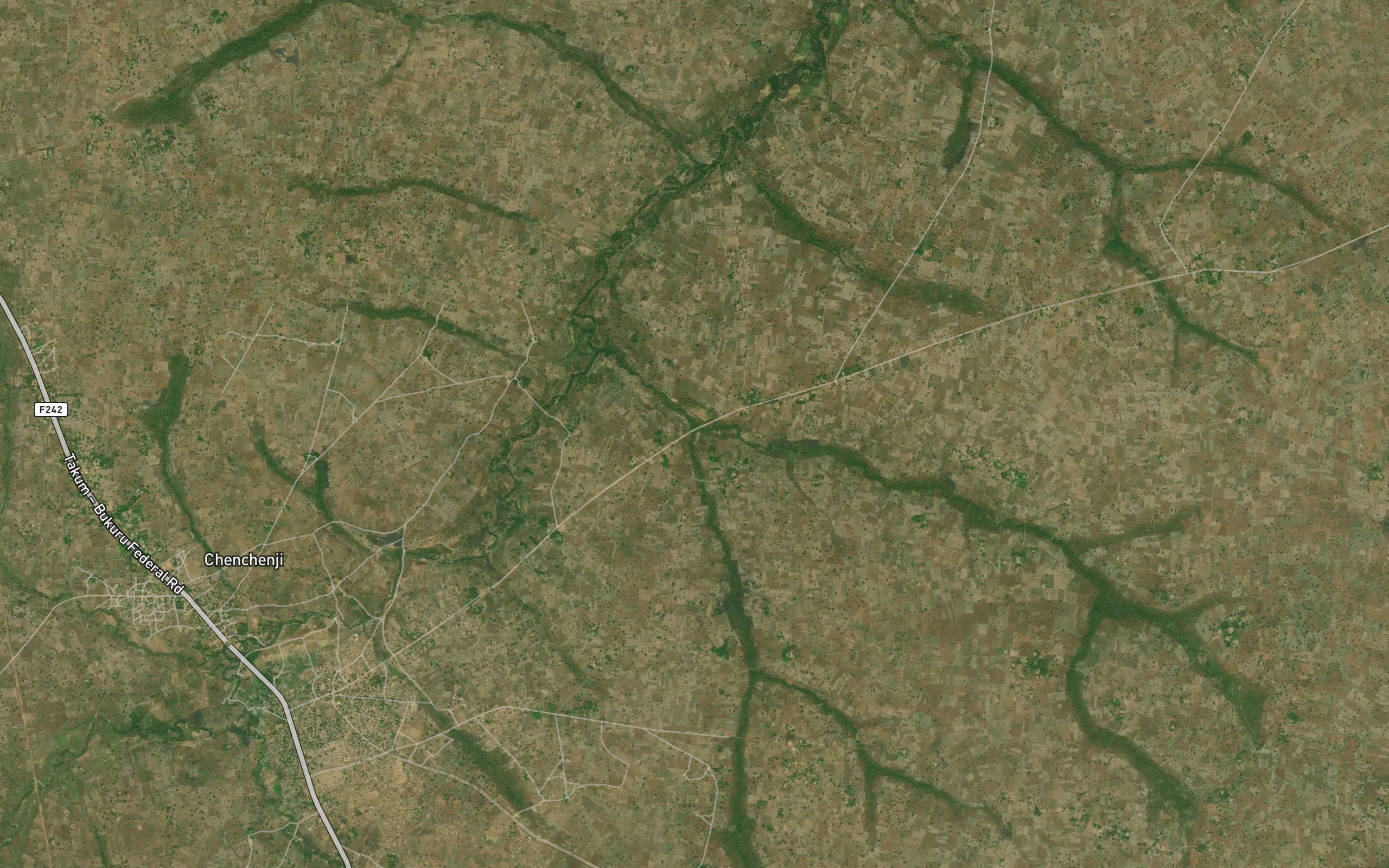 River Zapechonka