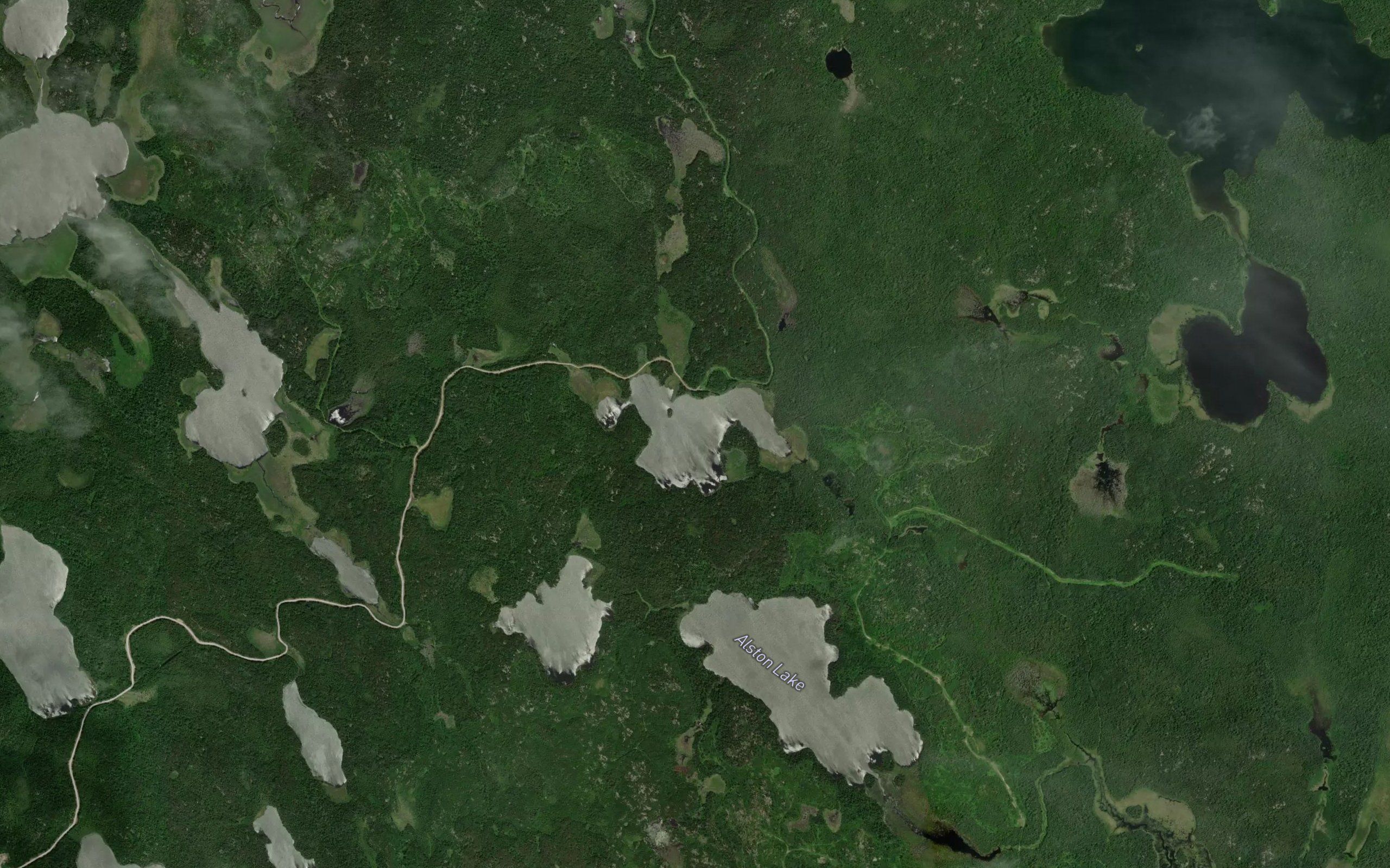 Stuart Lake