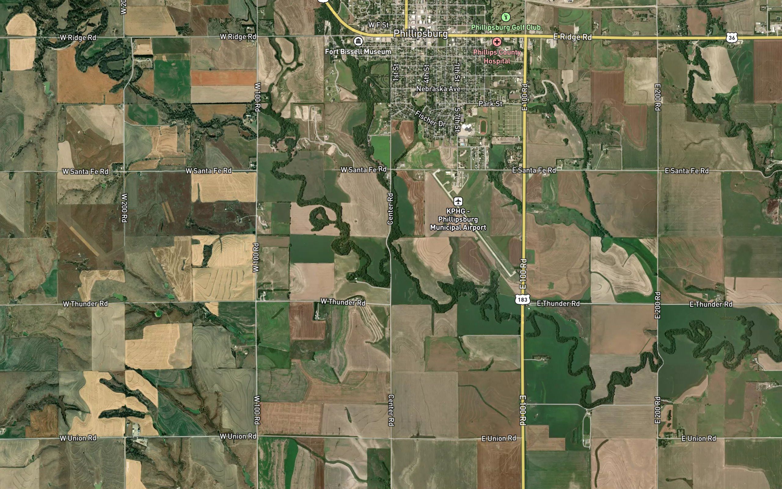 Plotner Creek