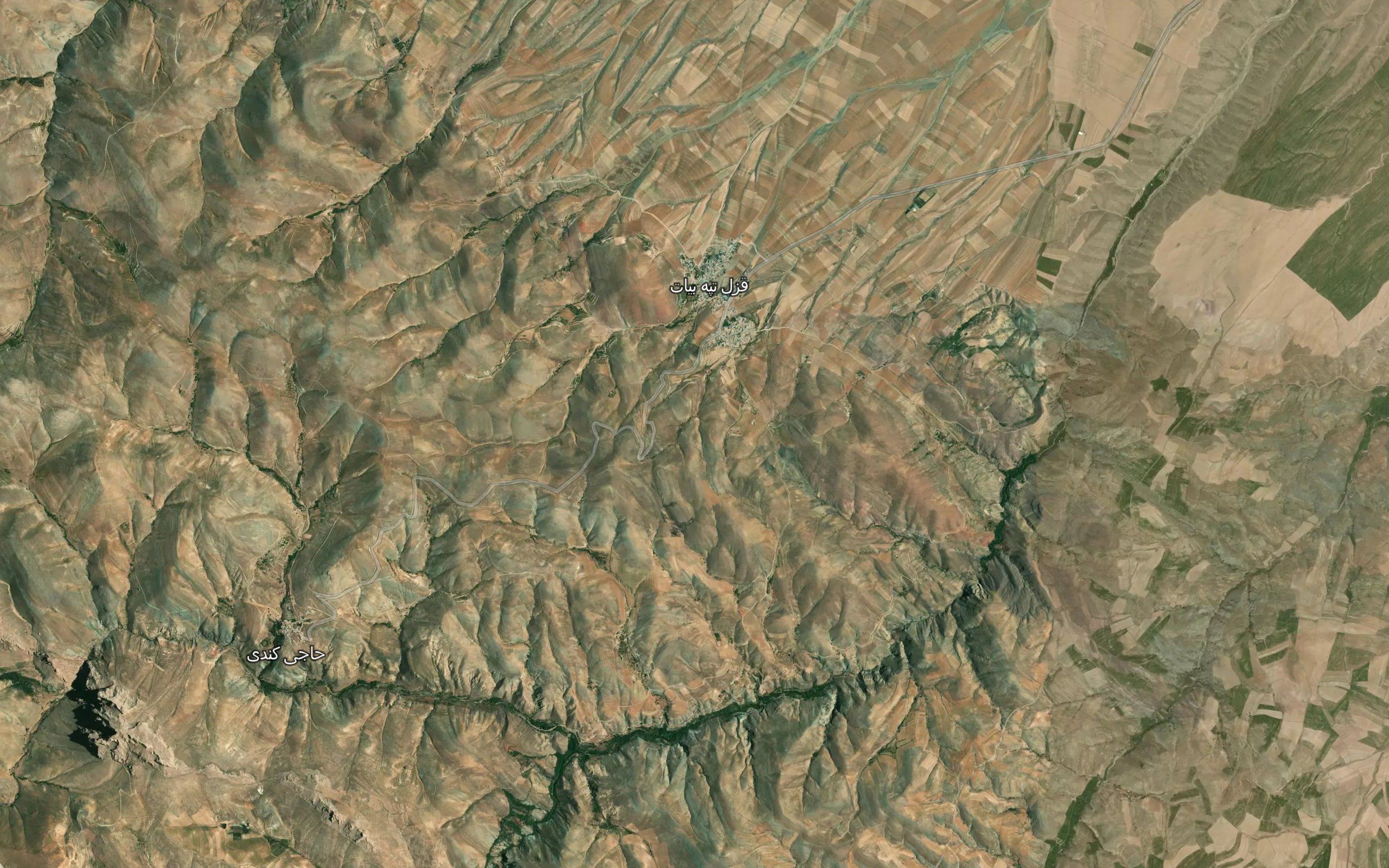 Kahriz-e Karbashi