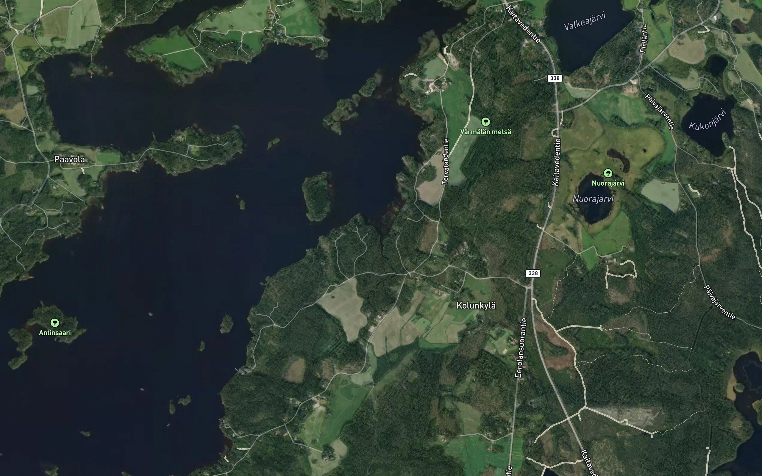 Tervaojansuu