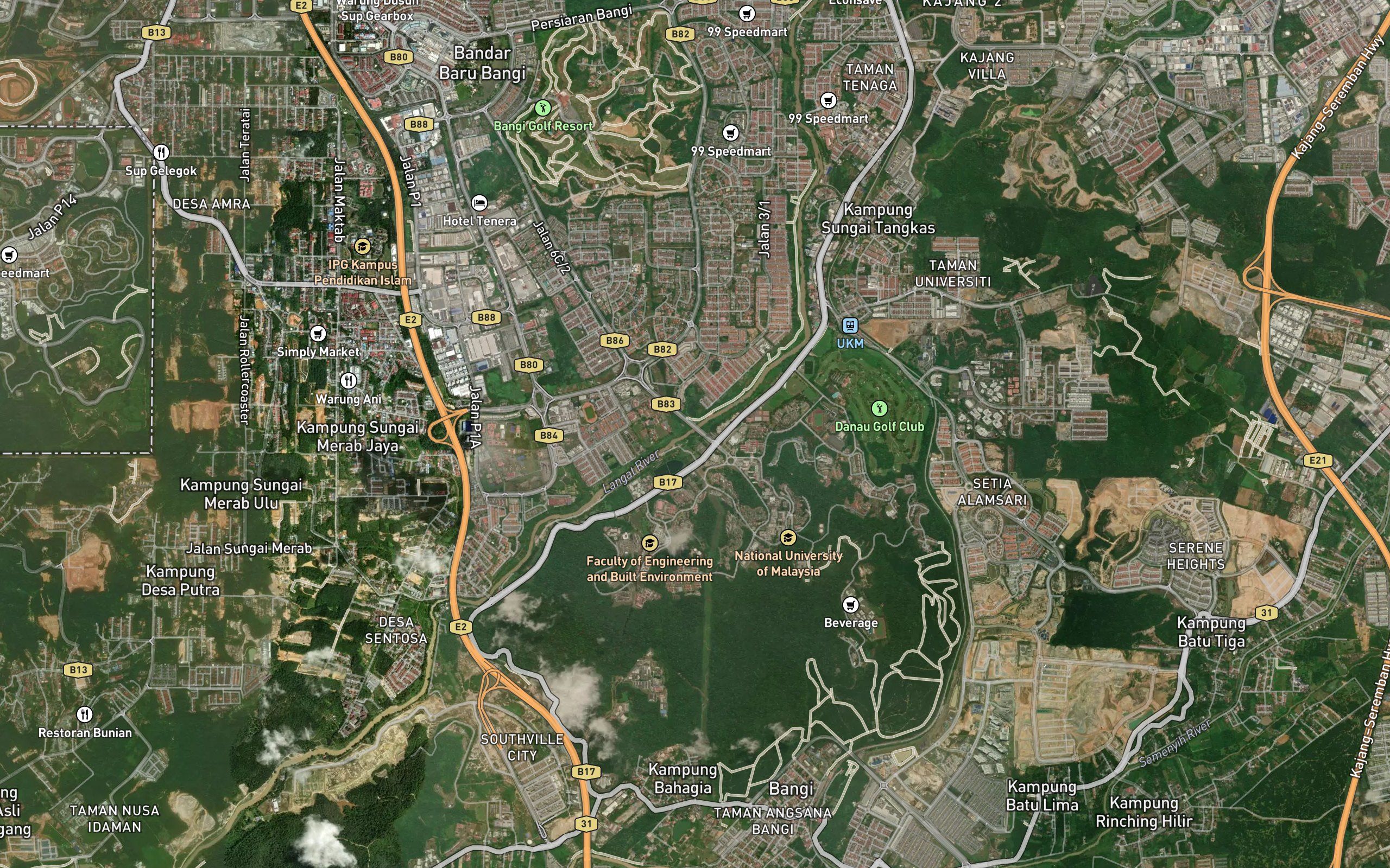 Sungai Tangkas