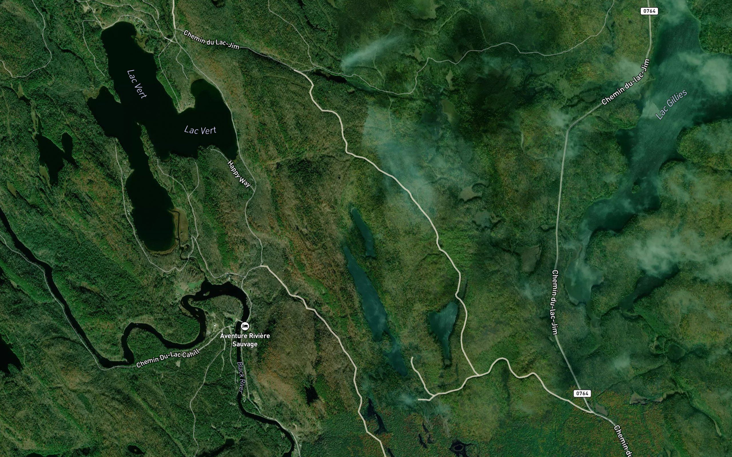 Lac Gorman
