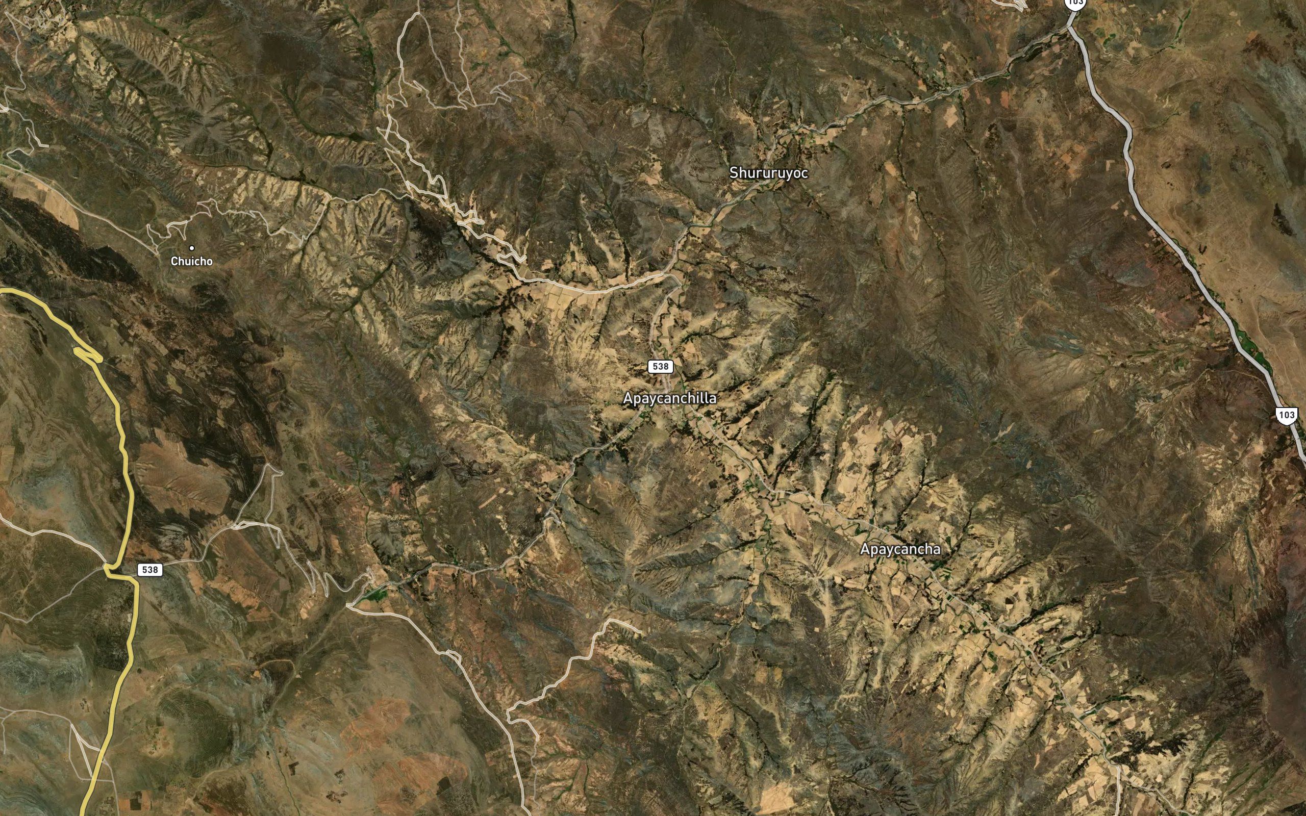 Quebrada Asiachuachanan