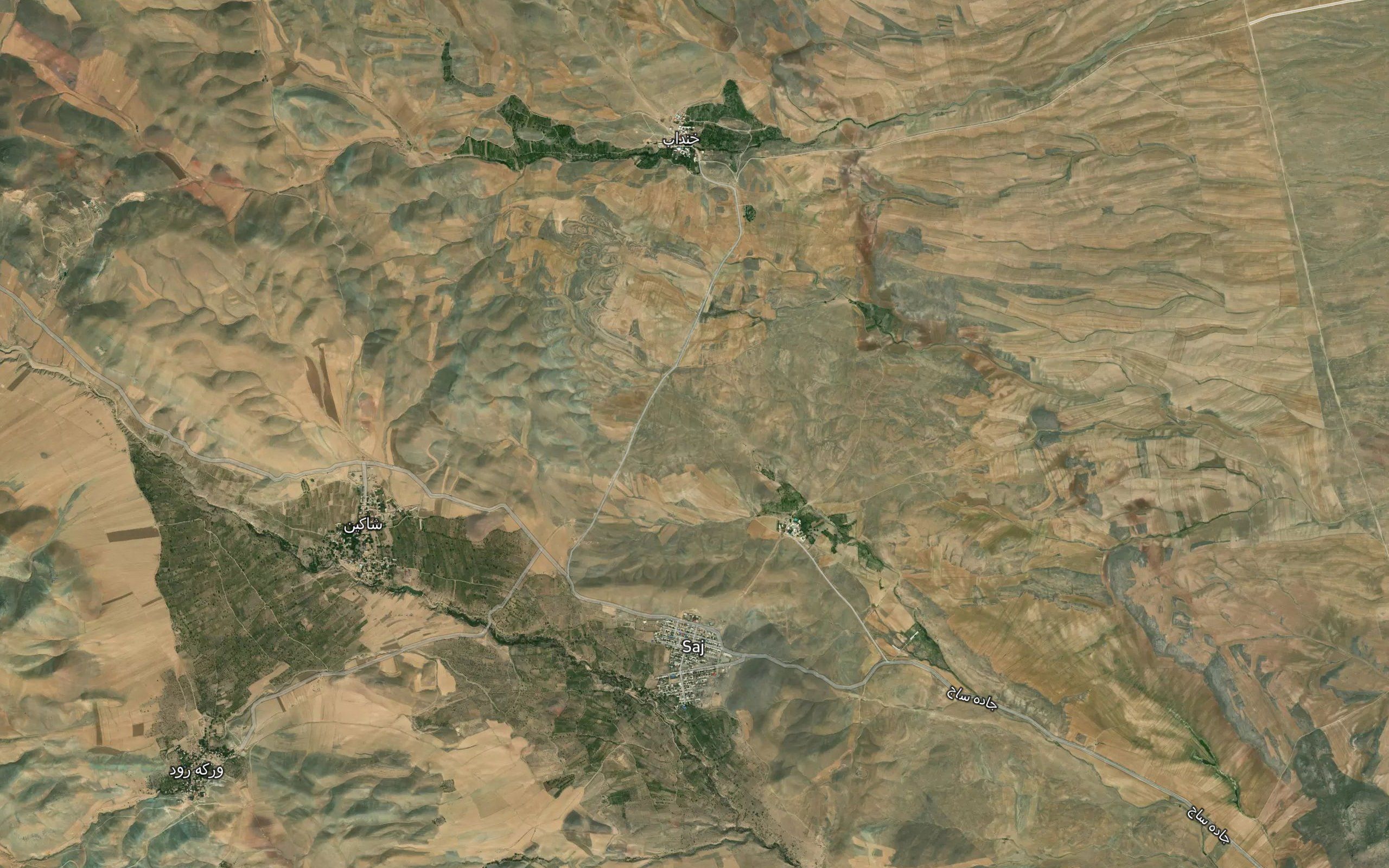 Cheshmeh-ye Sari Kahriz