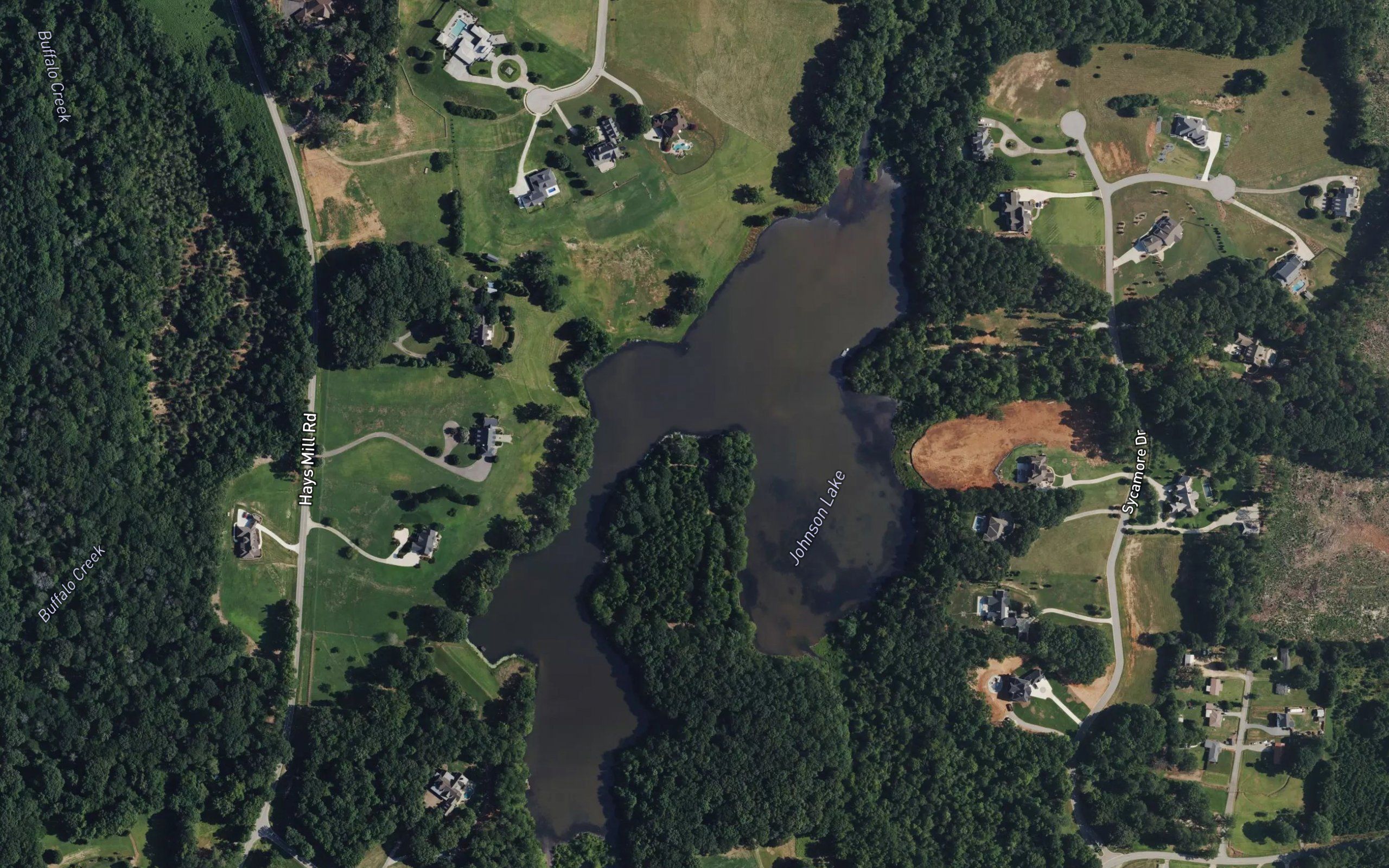 Johnson Lake