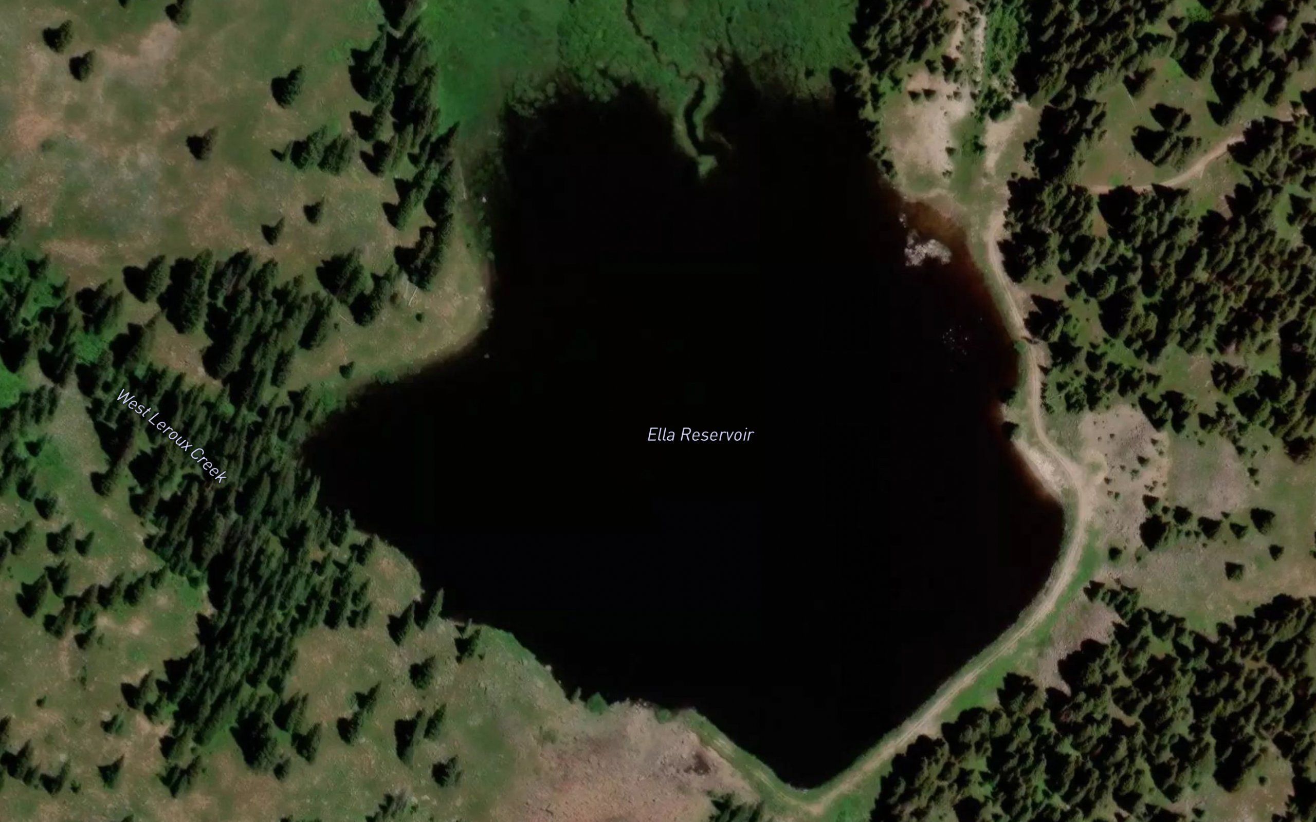 Ella Reservoir