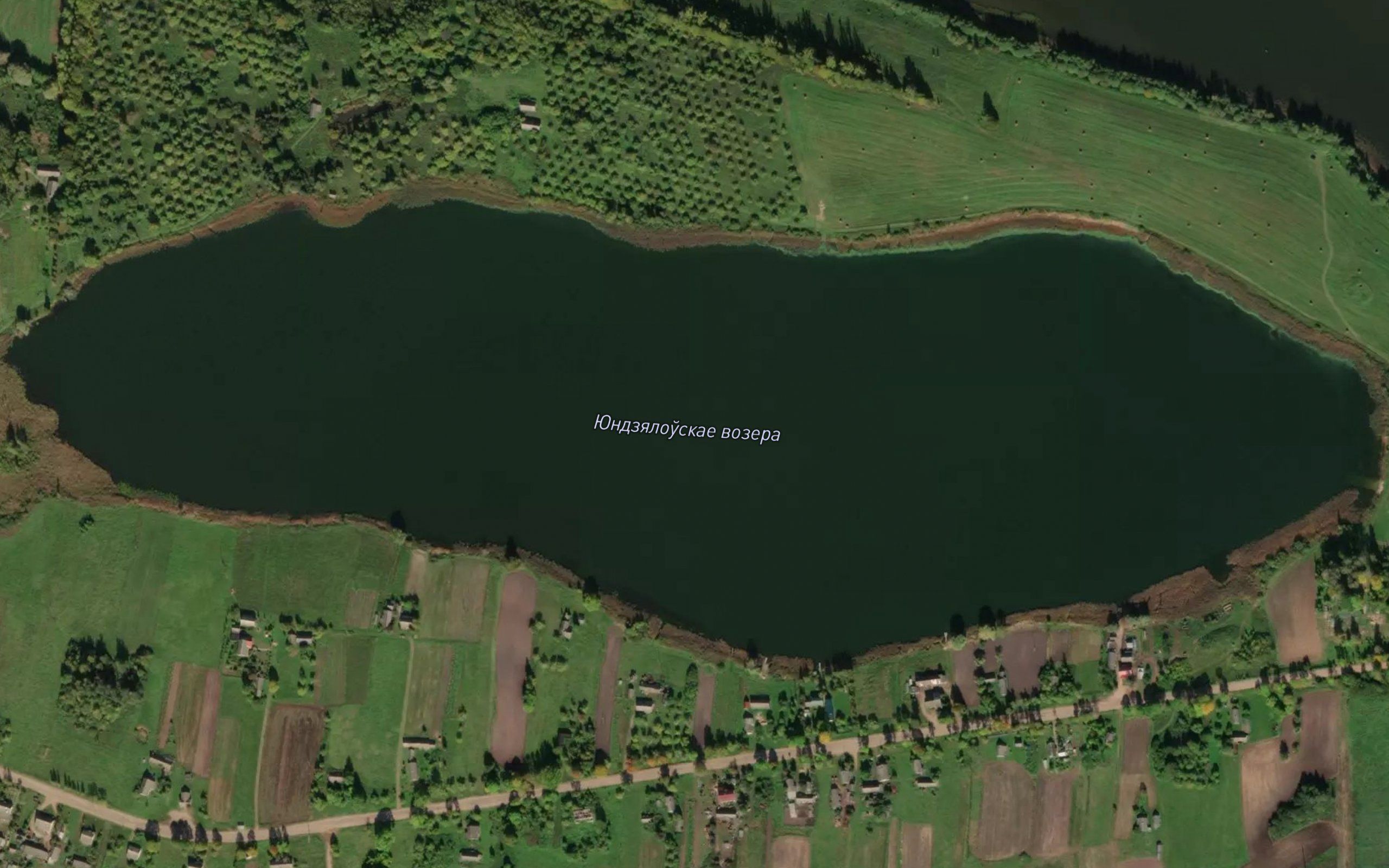 Ozero Yundilovskoye