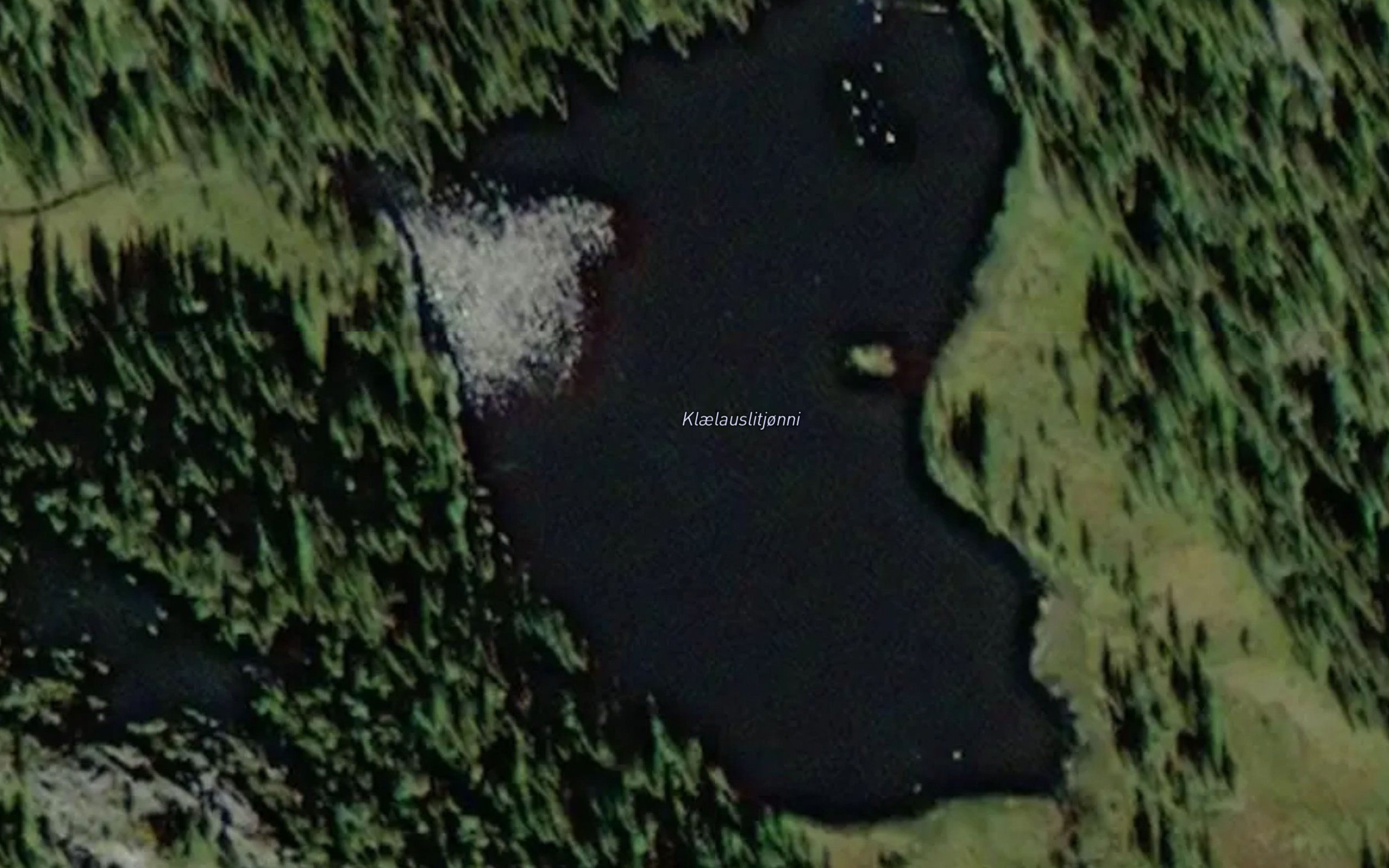 Klaelauslitjonni