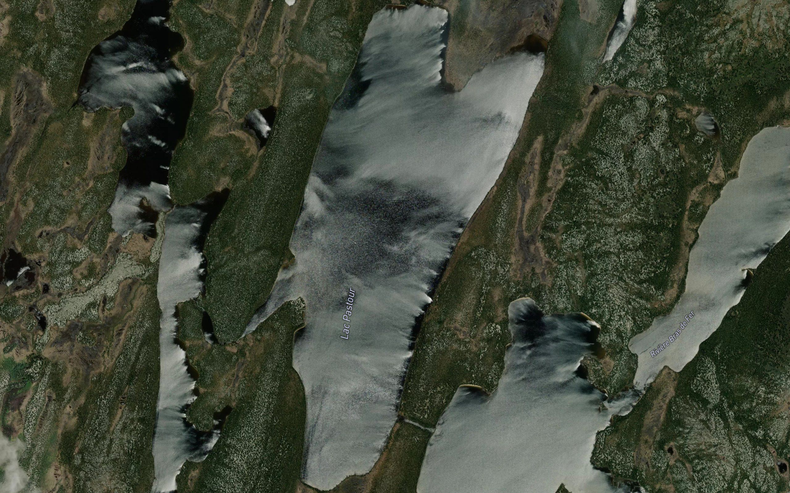 Lac Pastour