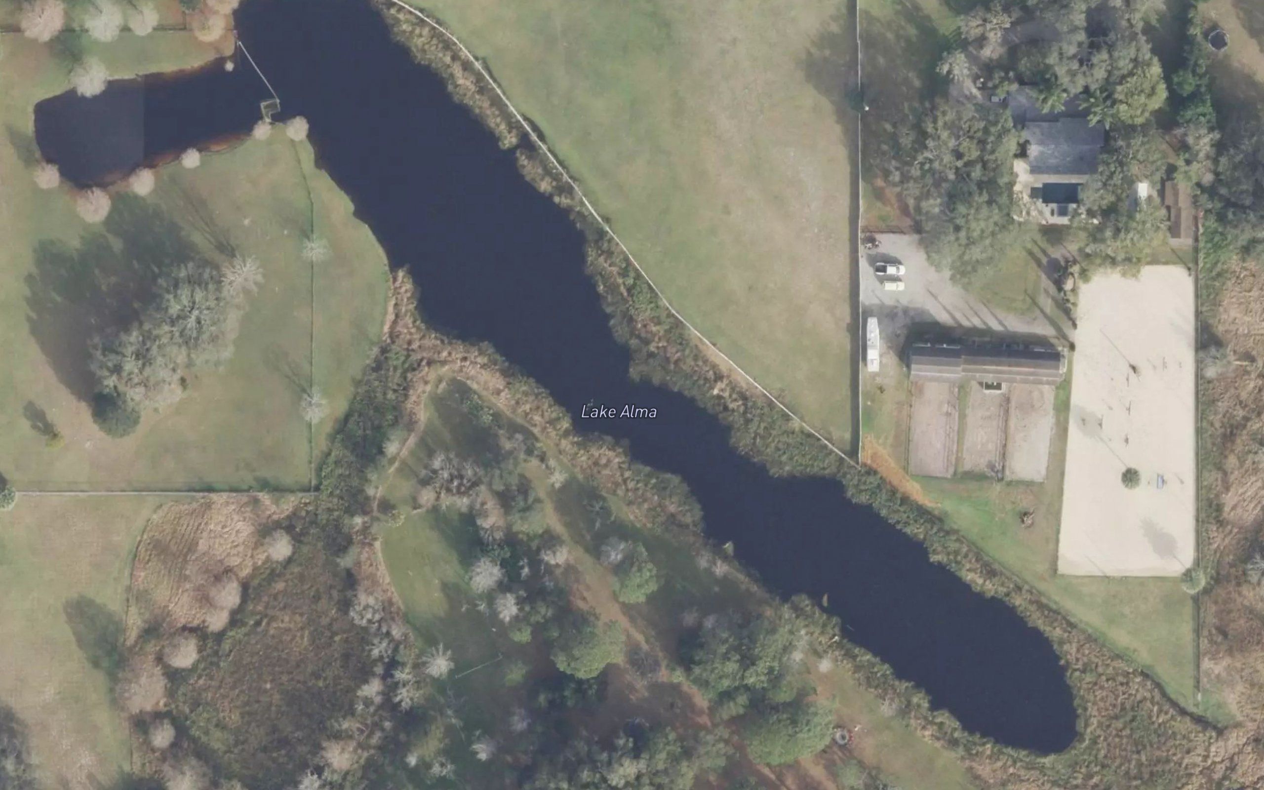 Lake Alma