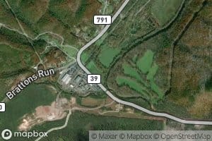 Cold Sulphur Springs Branch