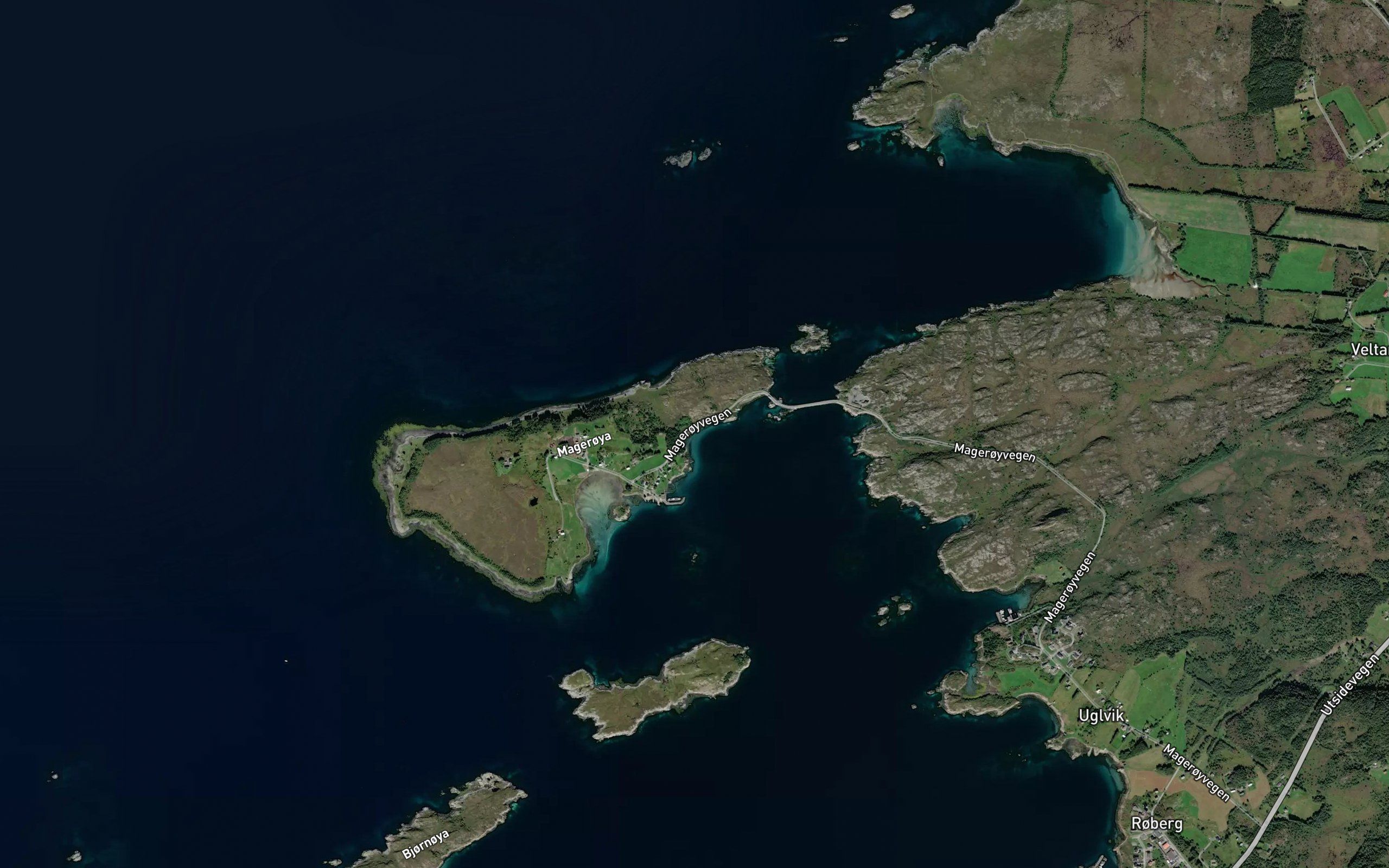 Langvika