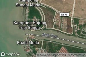 Sungai Kuala Muda