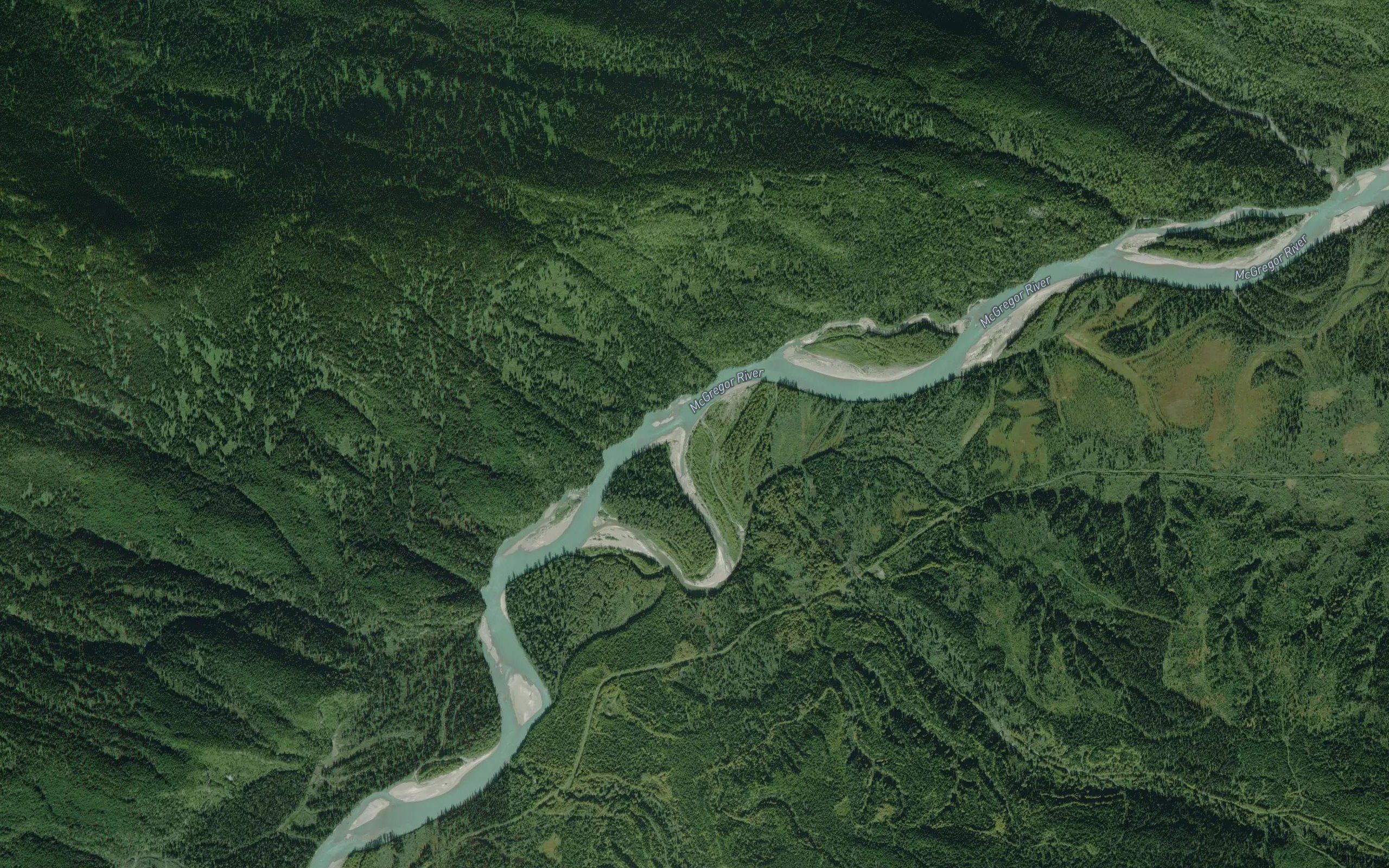 Deafy Creek