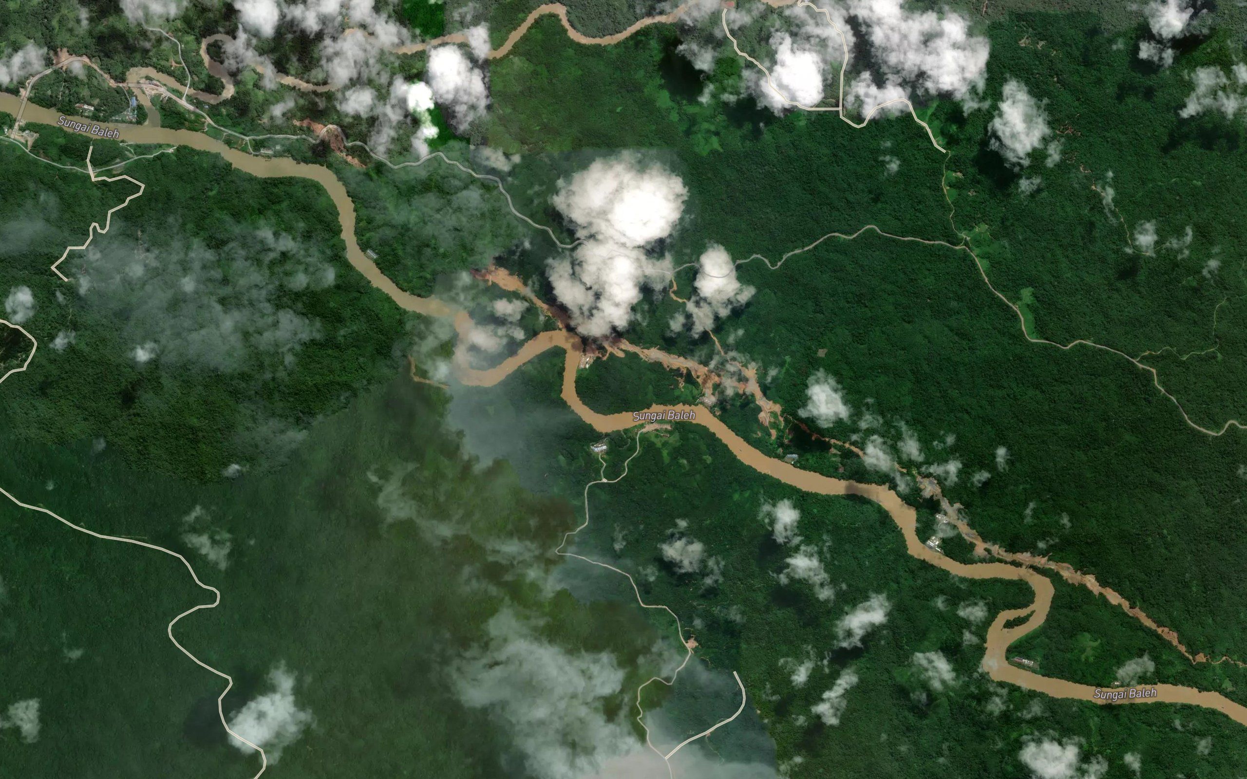 Sungai Pasir