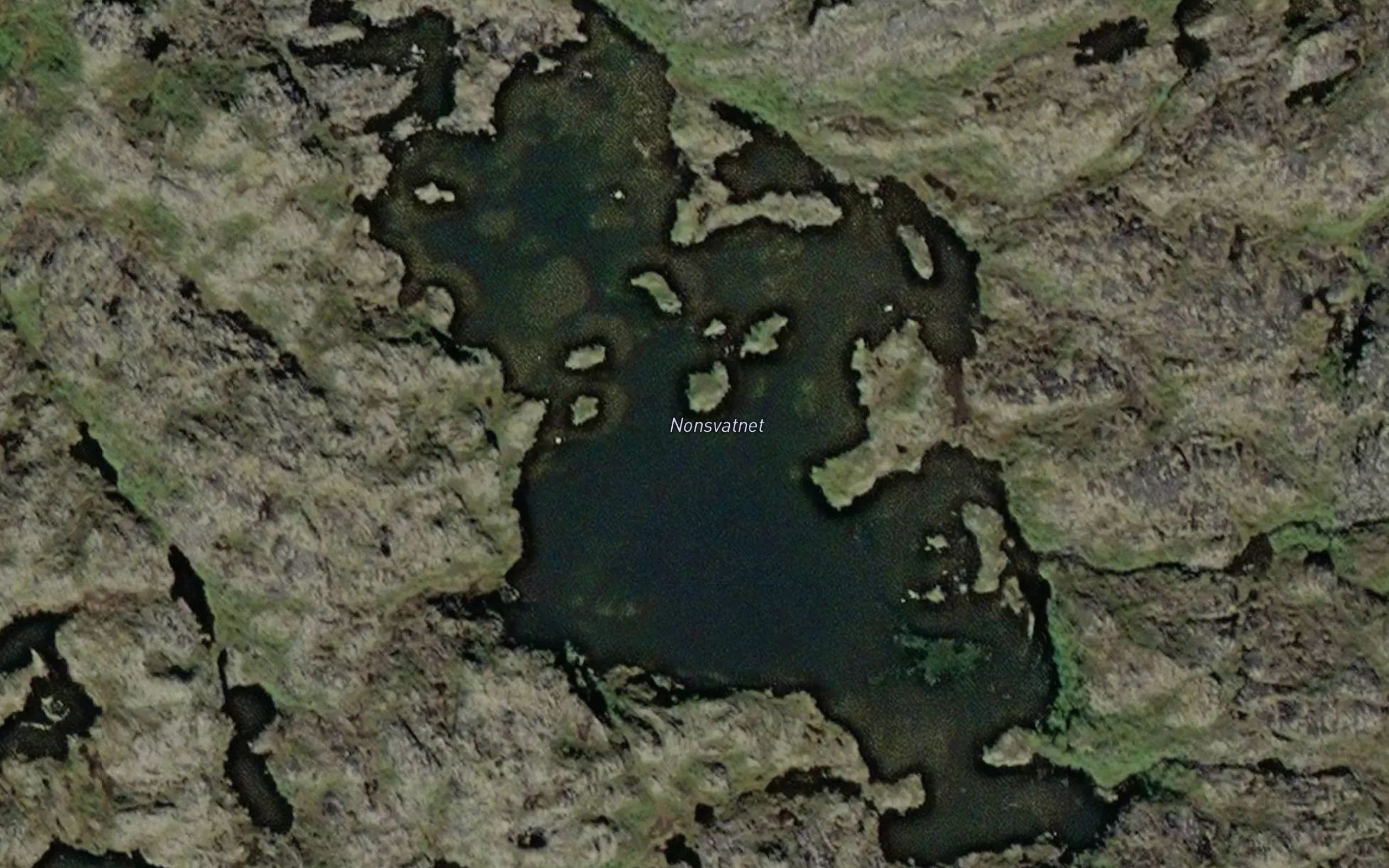 Nonsvatnet