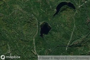 Lac des Abel