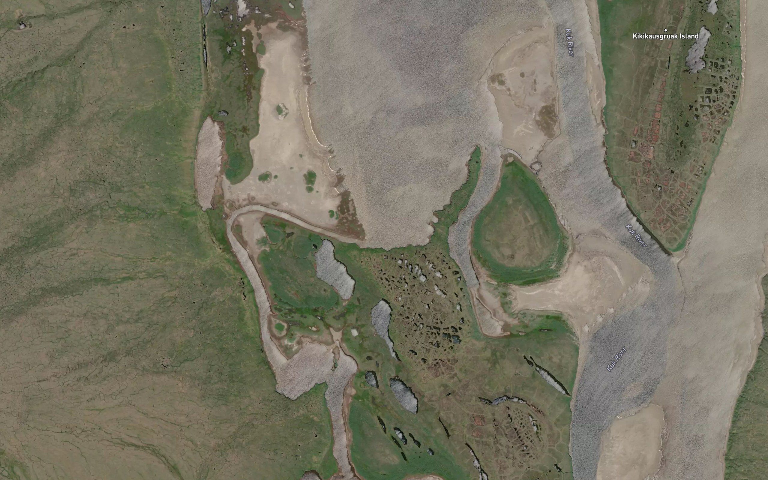 Ikpitcheak Creek