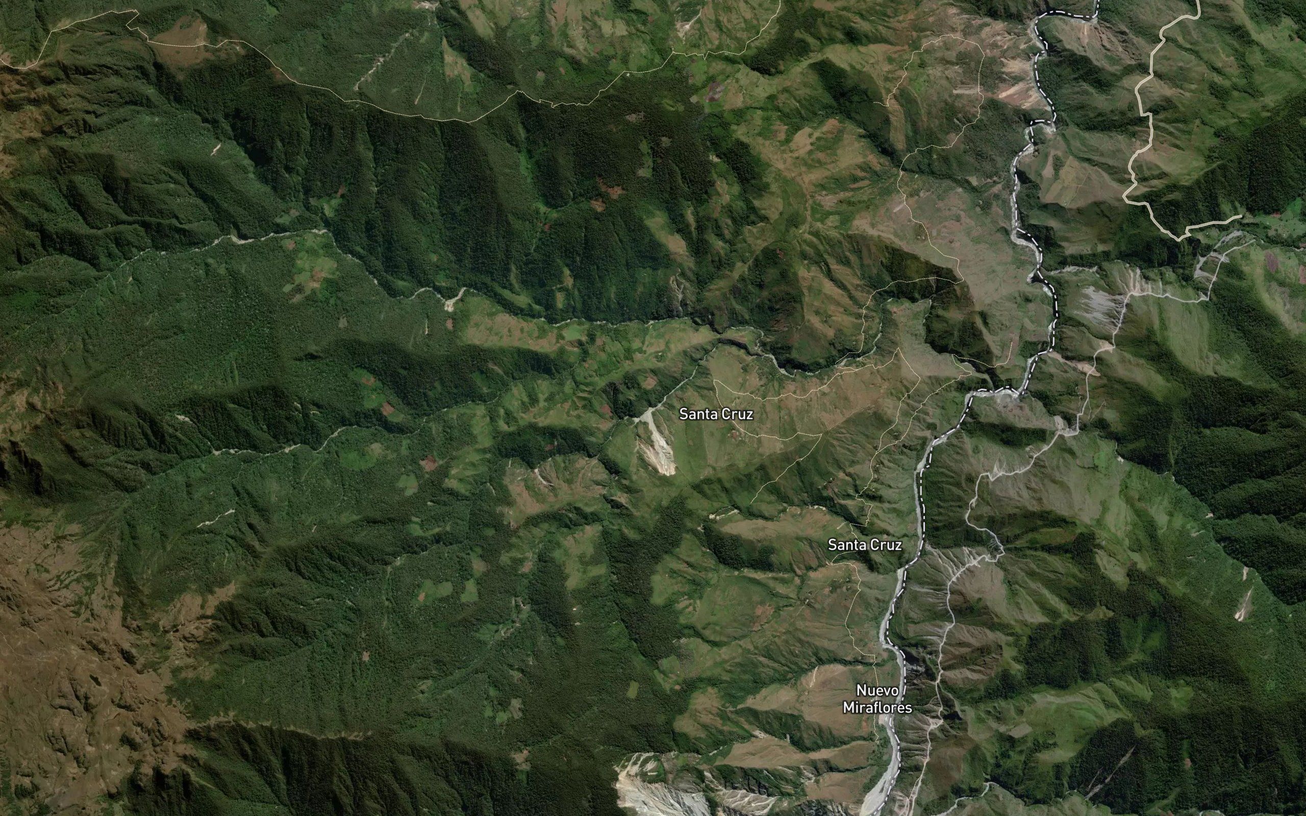 Quebrada Hiervabuena