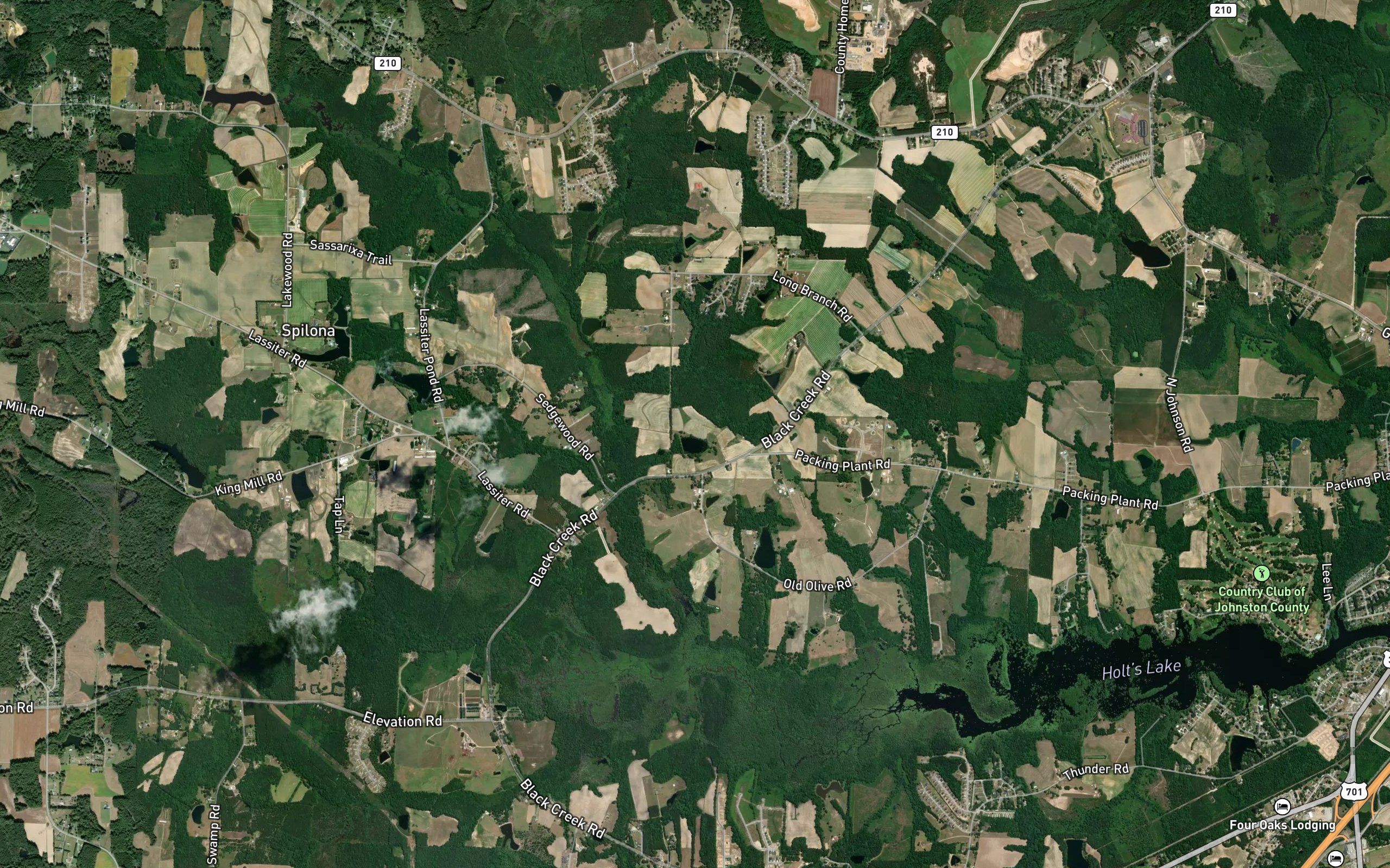 Lassiter Pond