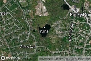 Peace Dale Reservoir