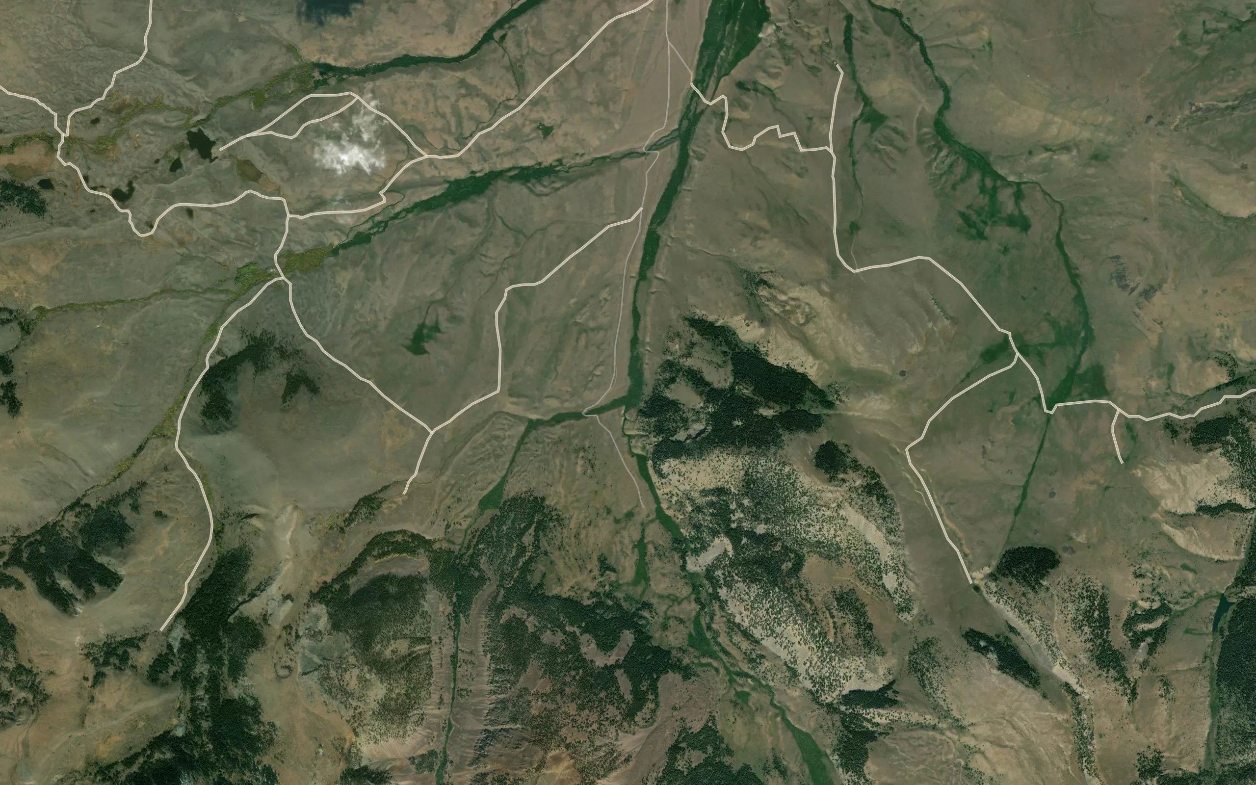 Tendoy Creek