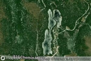 Lac du Tinamou