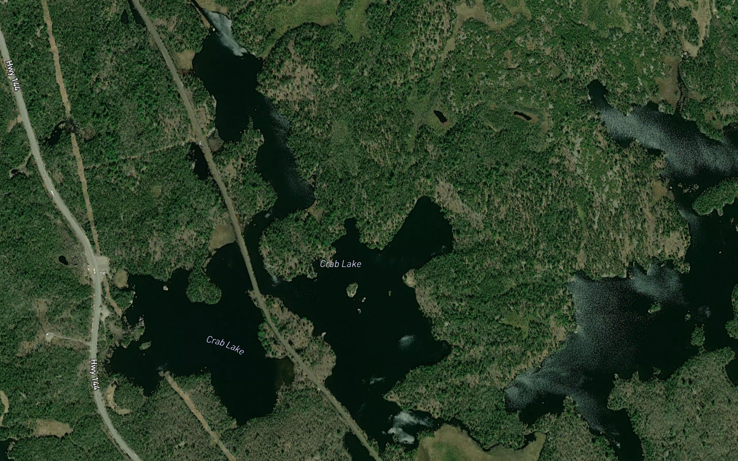 Crab Lake