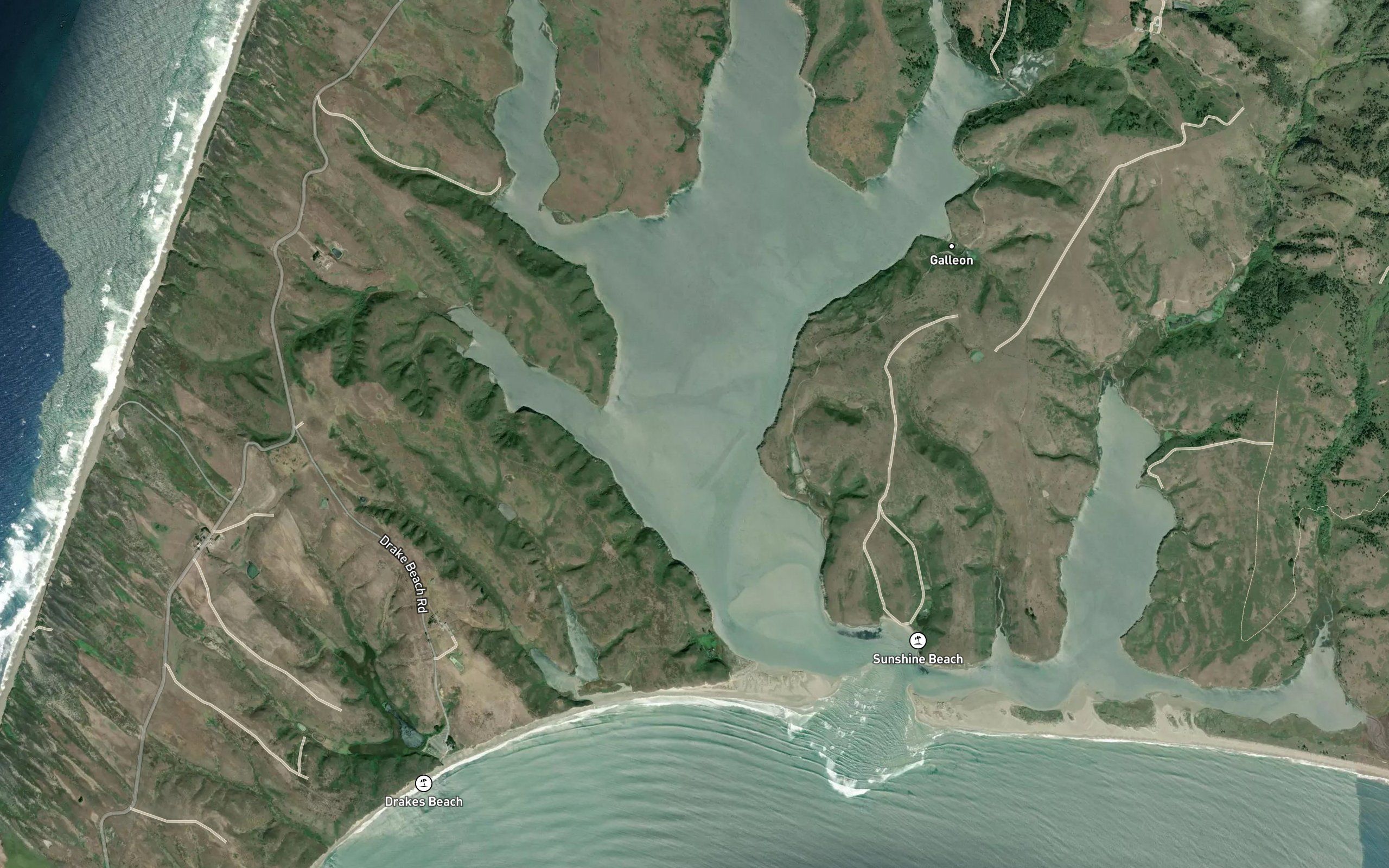 Drakes Estero