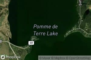 Pomme de Terre Lake
