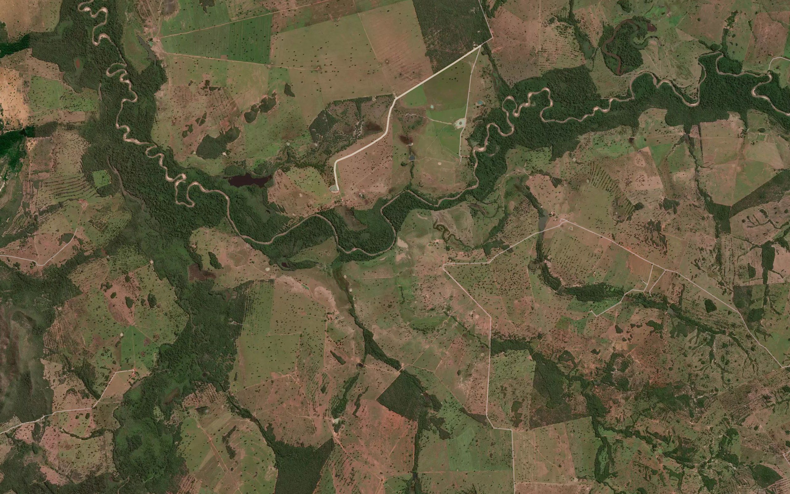 Corrego do Rosario