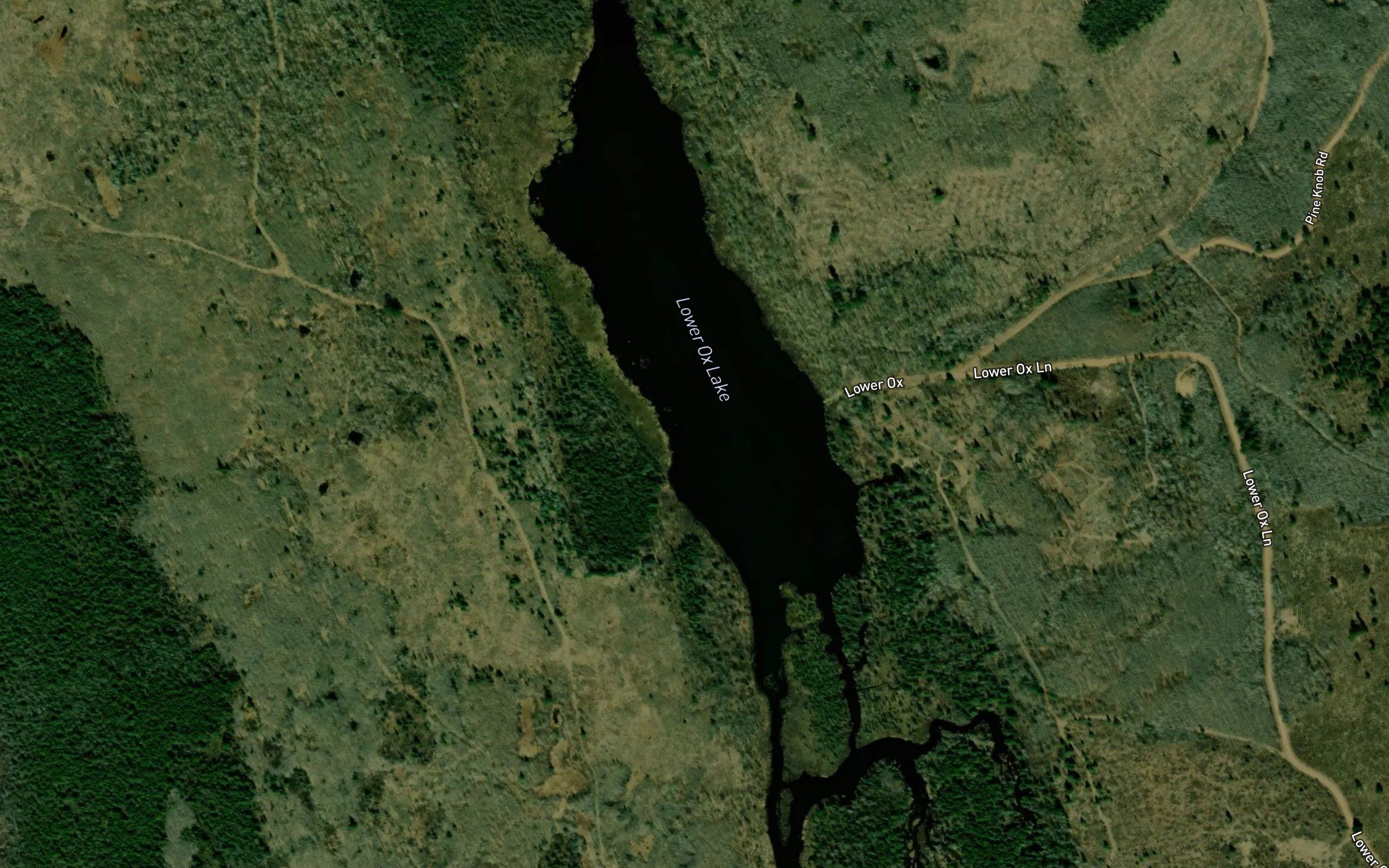 Lower Ox Lake