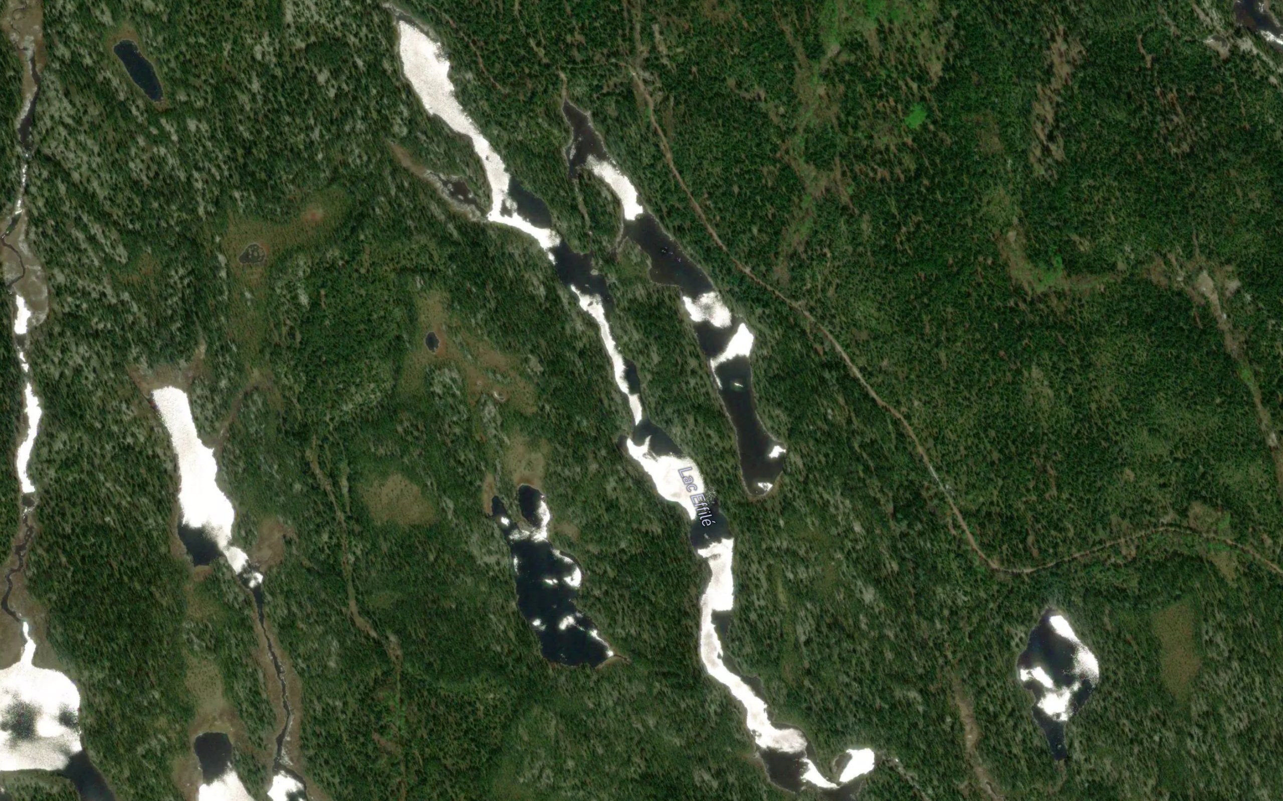 Lac Effile