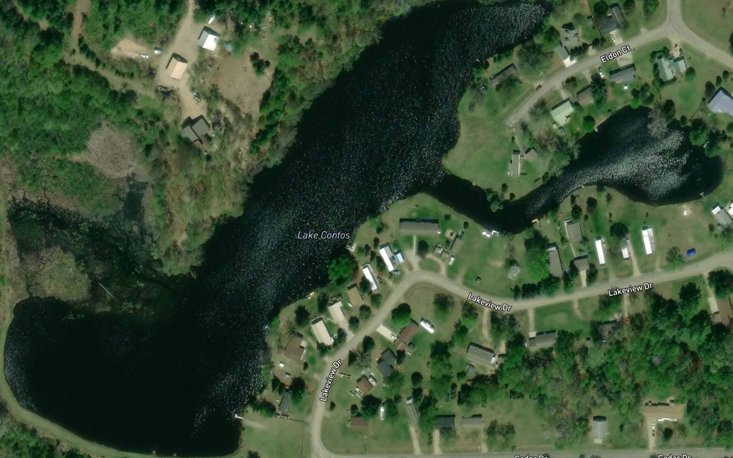 Lake Contos