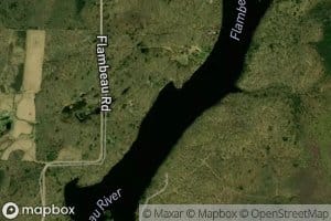 Big Falls Flowage 1894