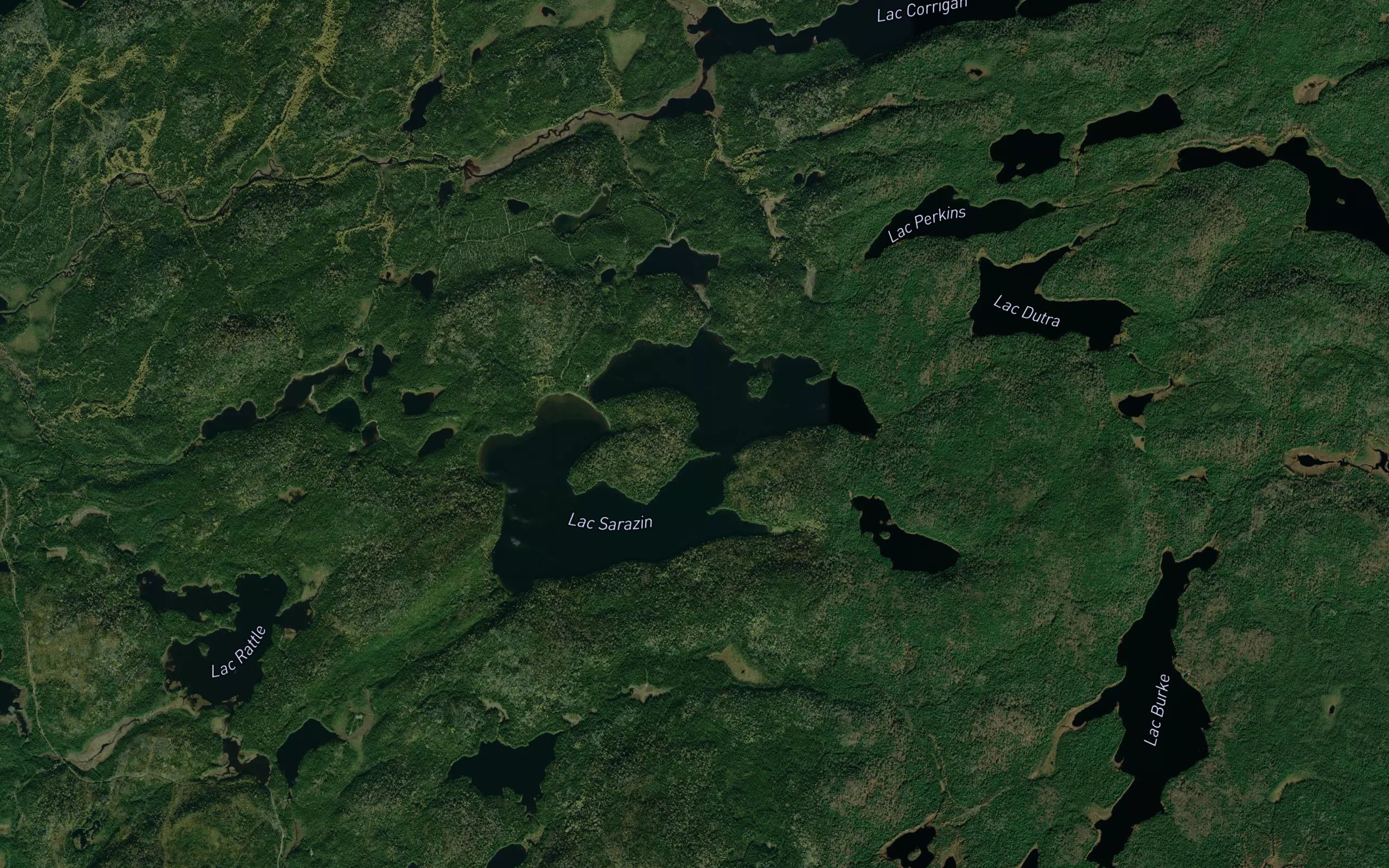 Lac Sarazin