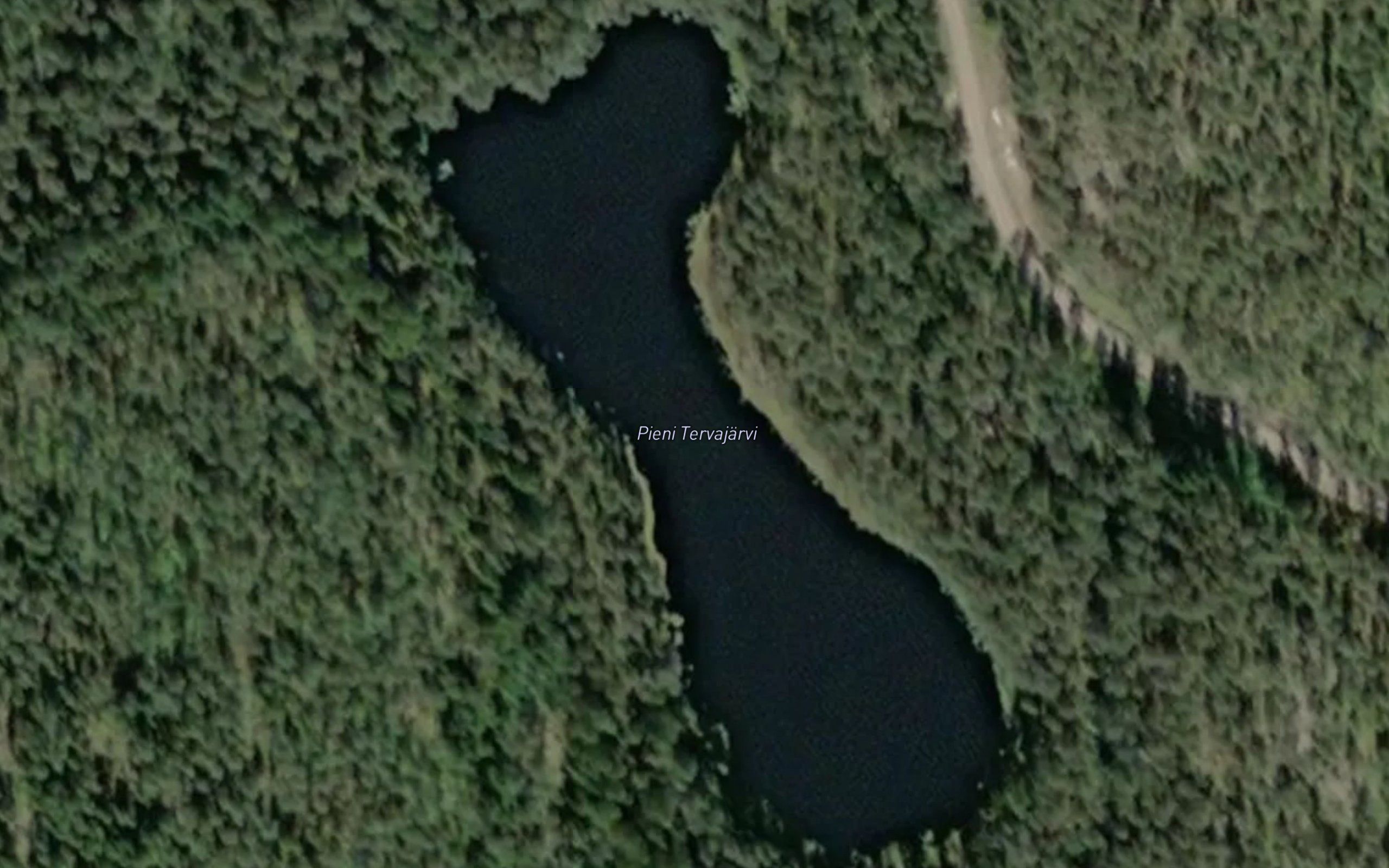 Pieni Tervajarvi