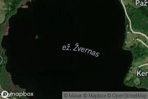 Ezeras Zvernas