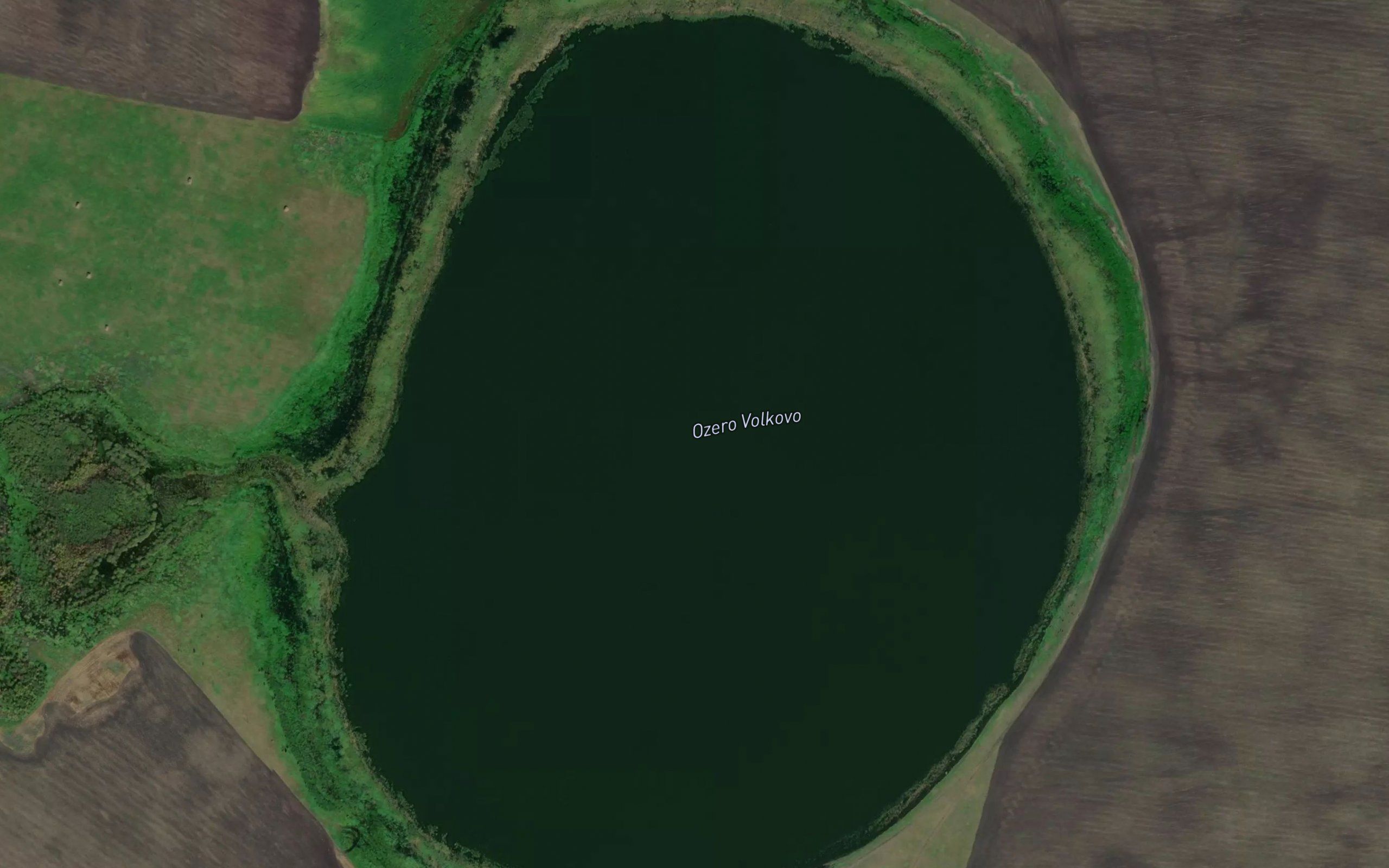 Ozero Volkovo