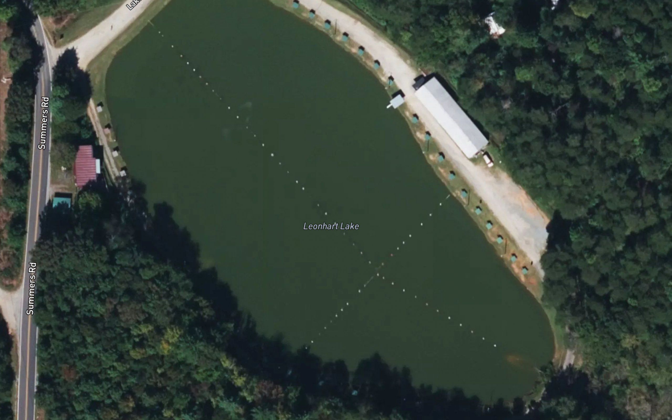 Leonhart Lake