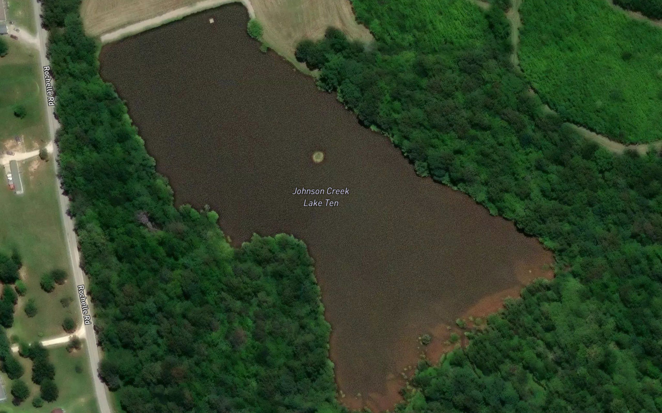 Johnson Creek Lake Ten