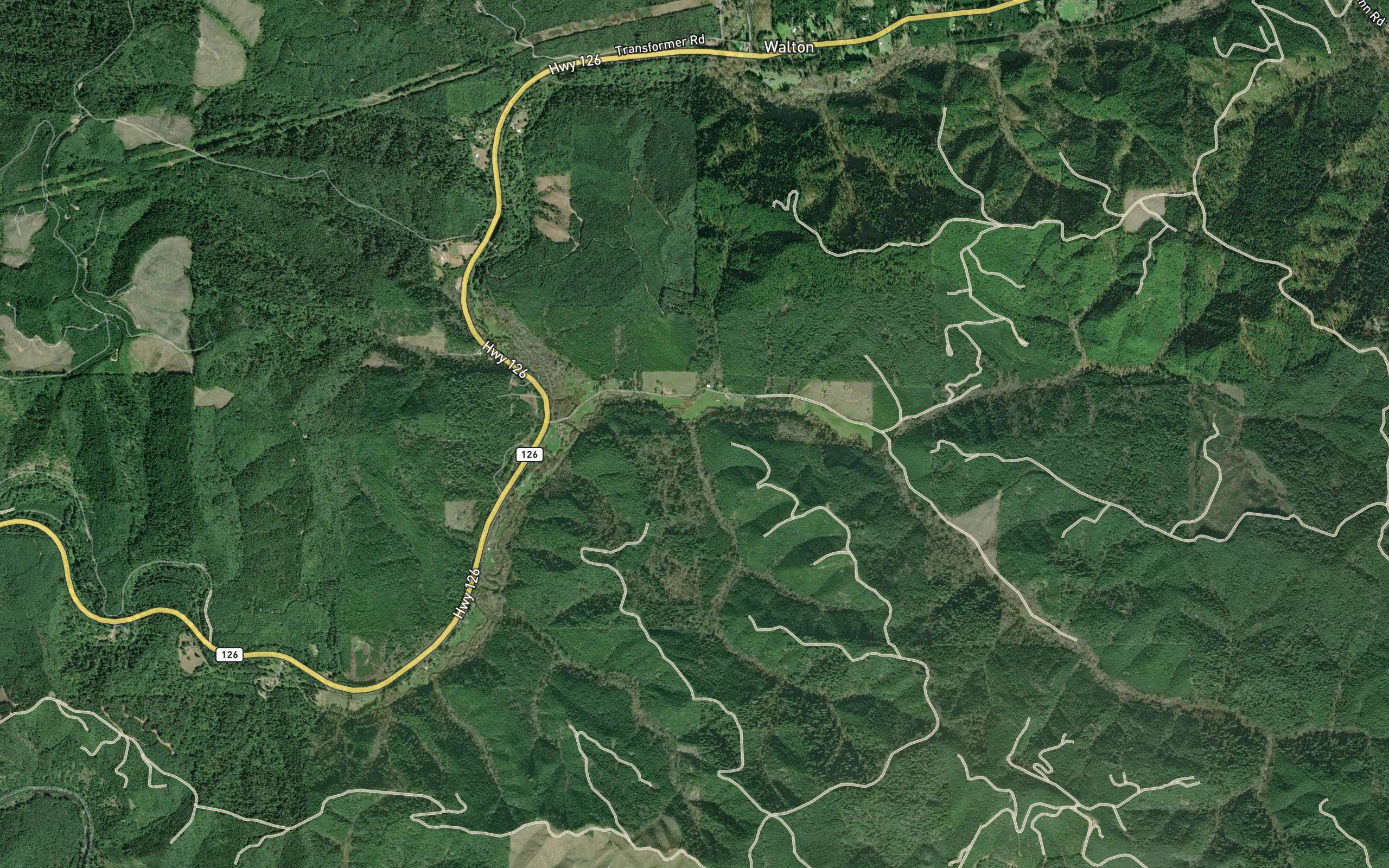 Potato Patch Creek